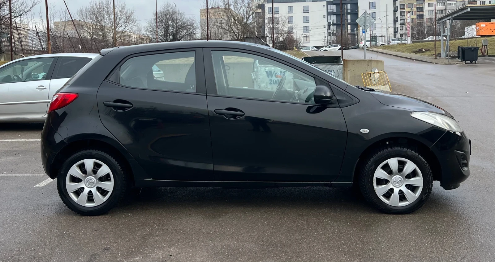 Mazda 2 1.4i Klimatik/Euro/5a - изображение 8