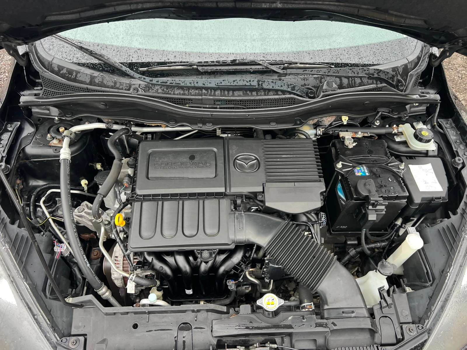 Mazda 2 1.4i Klimatik/Euro/5a | Mobile.bg � ����������� 15