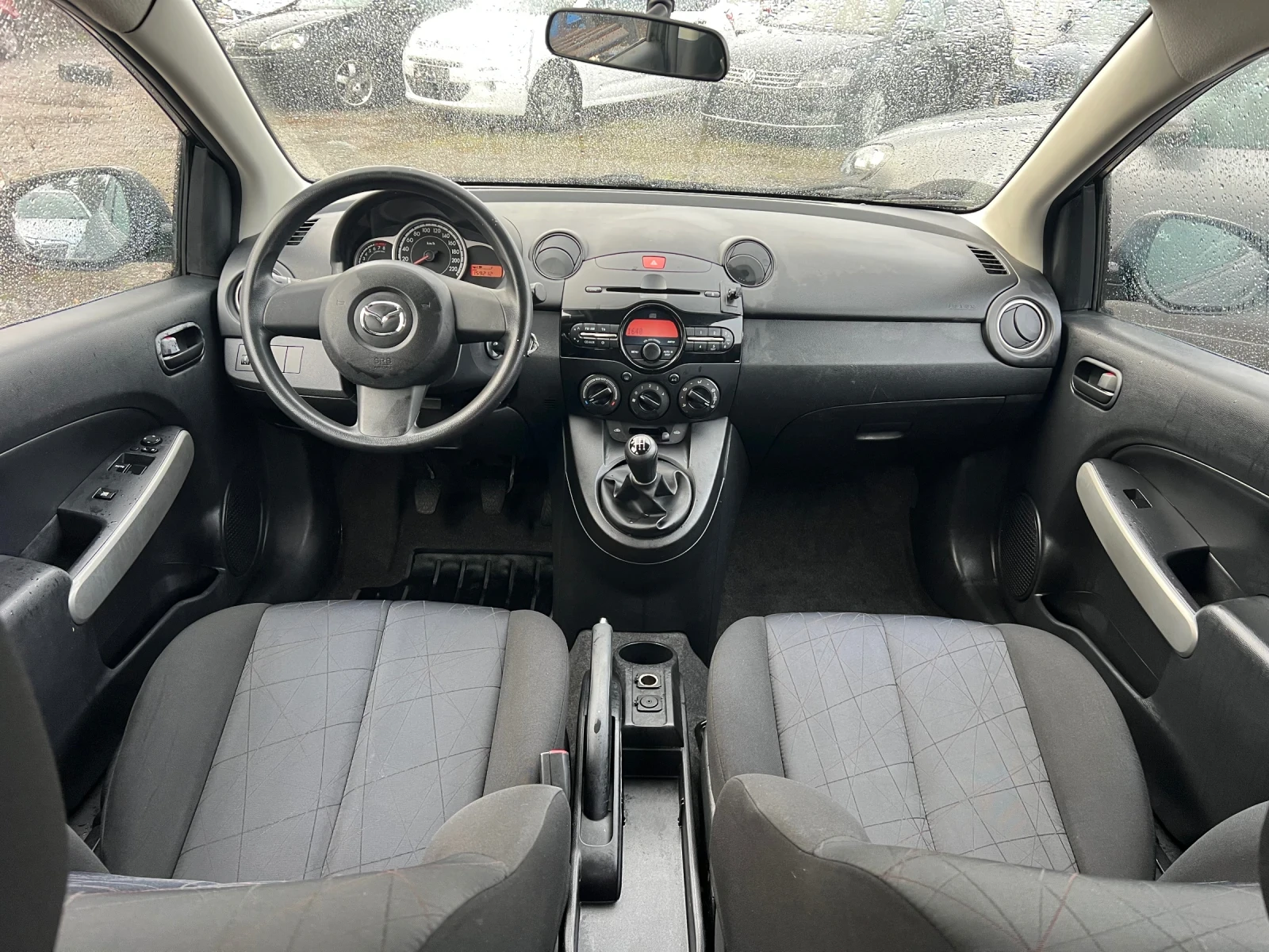 Mazda 2 1.4i Klimatik/Euro/5a | Mobile.bg � ����������� 11