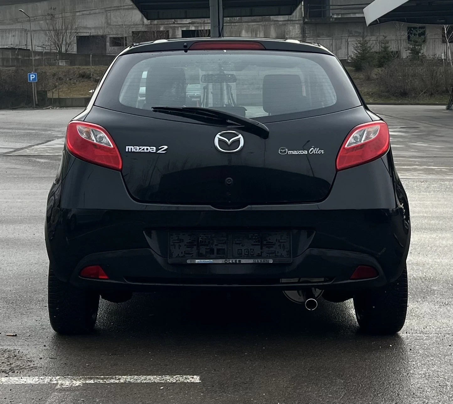 Mazda 2 1.4i Klimatik/Euro/5a - изображение 6