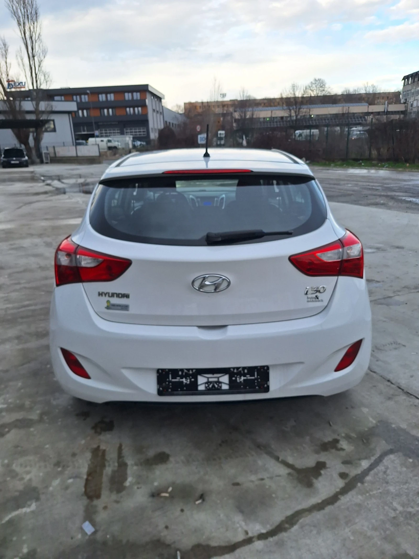 Hyundai I30  - изображение 4