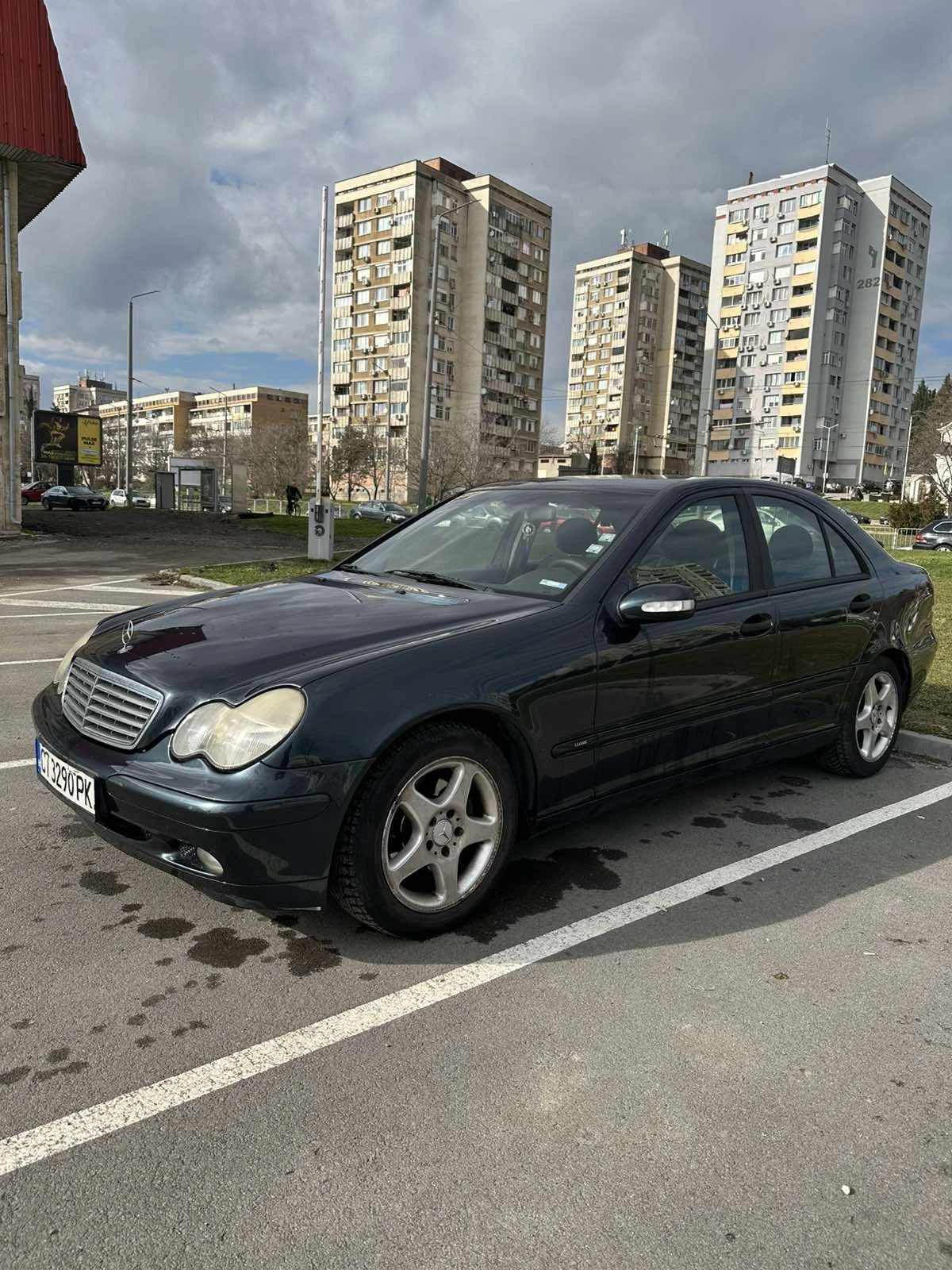 Mercedes-Benz C 220 | Mobile.bg � ����������� 1