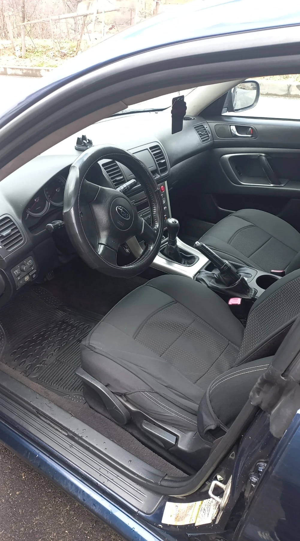 Subaru Legacy  - изображение 9