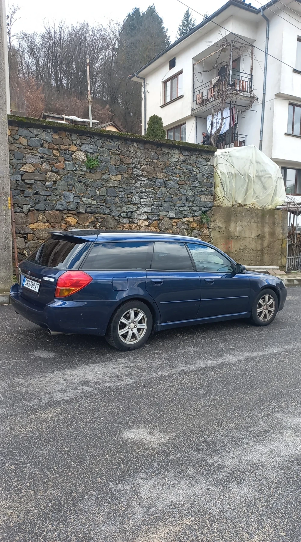 Subaru Legacy  - изображение 6