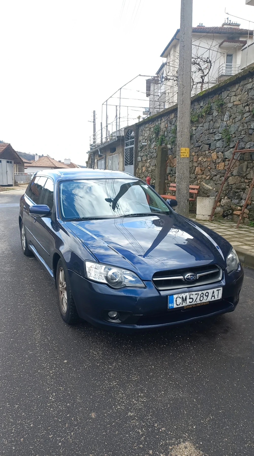 Subaru Legacy  - изображение 7