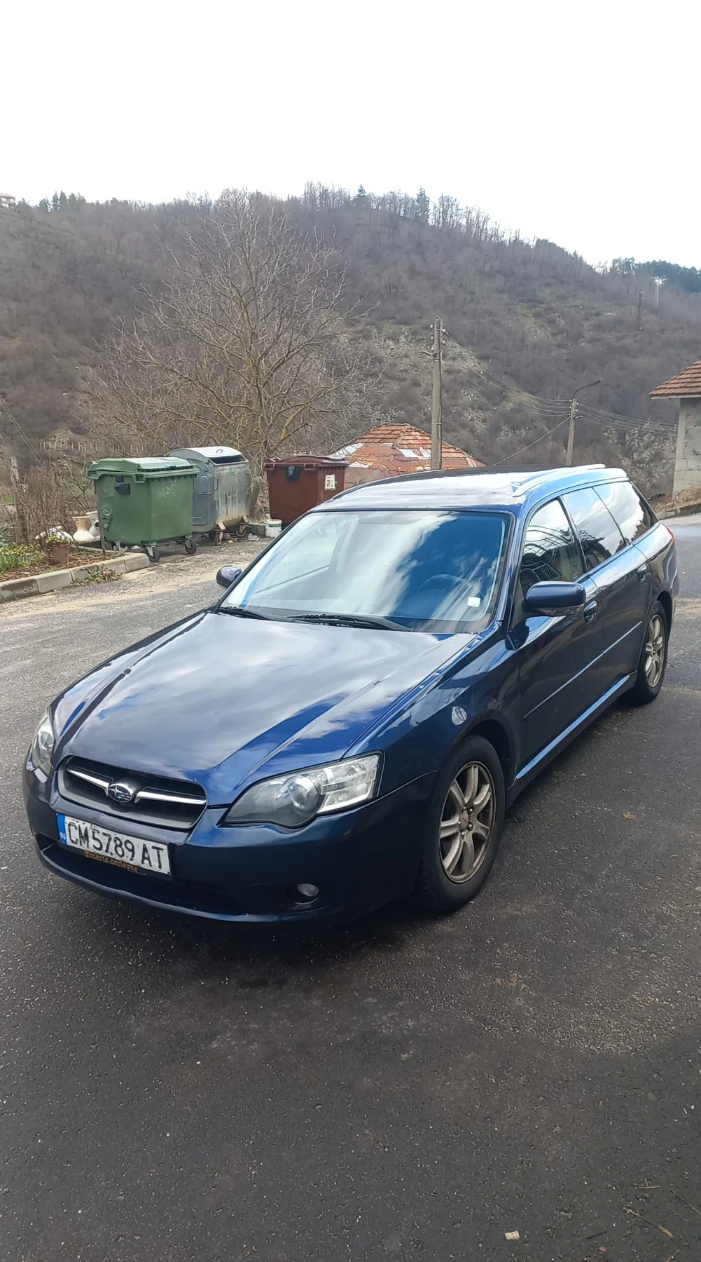 Subaru Legacy  - изображение 8