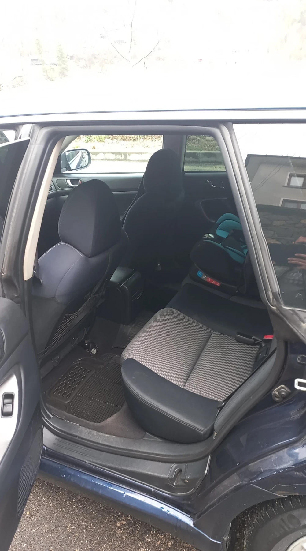 Subaru Legacy  - изображение 10