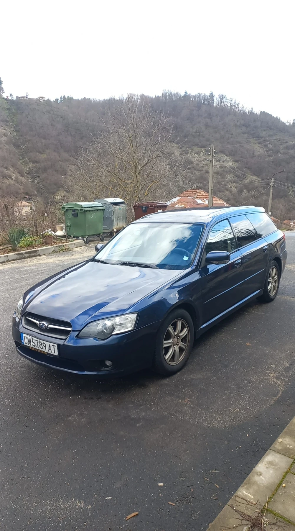 Subaru Legacy  - изображение 3