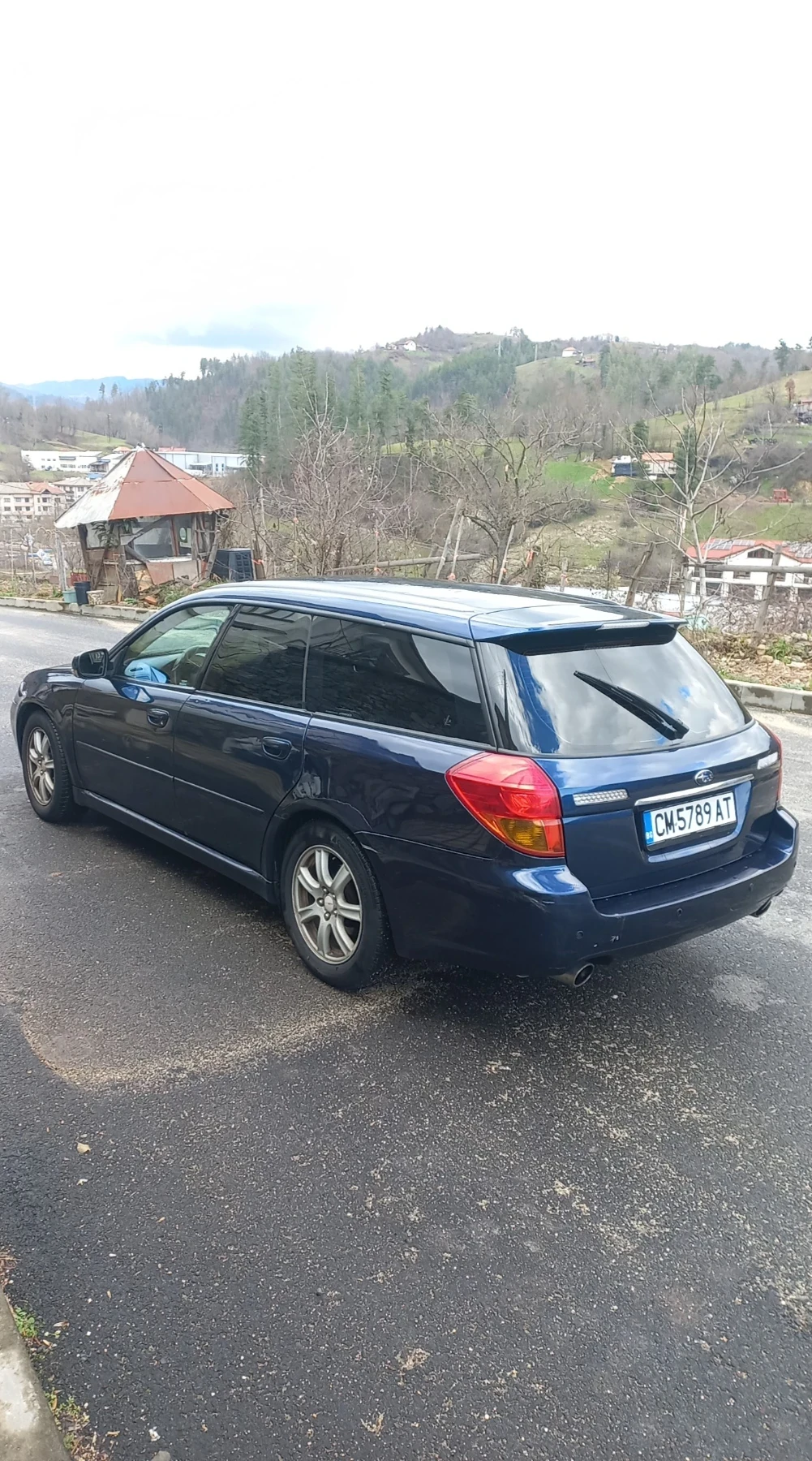Subaru Legacy  - изображение 4