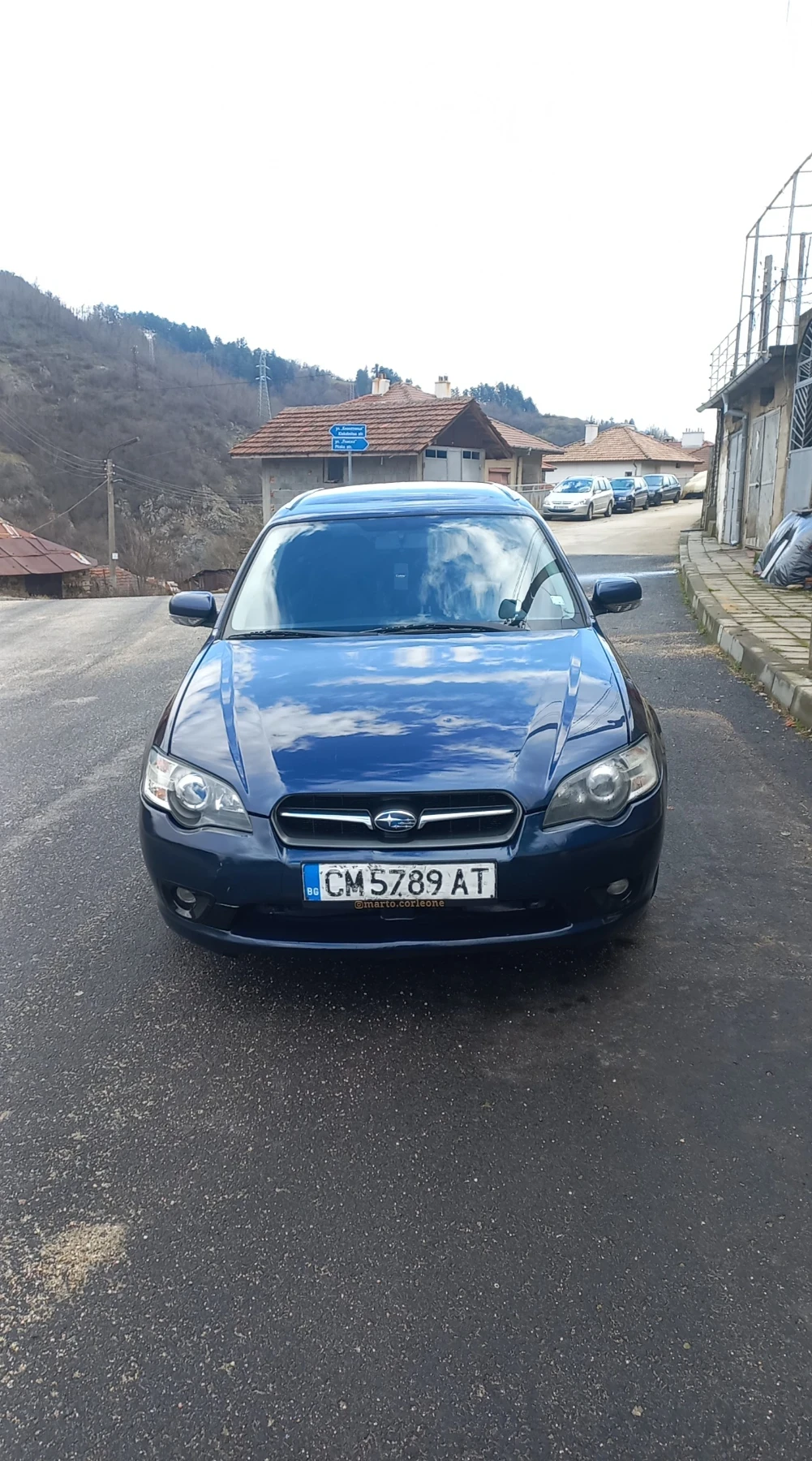 Subaru Legacy  - изображение 2