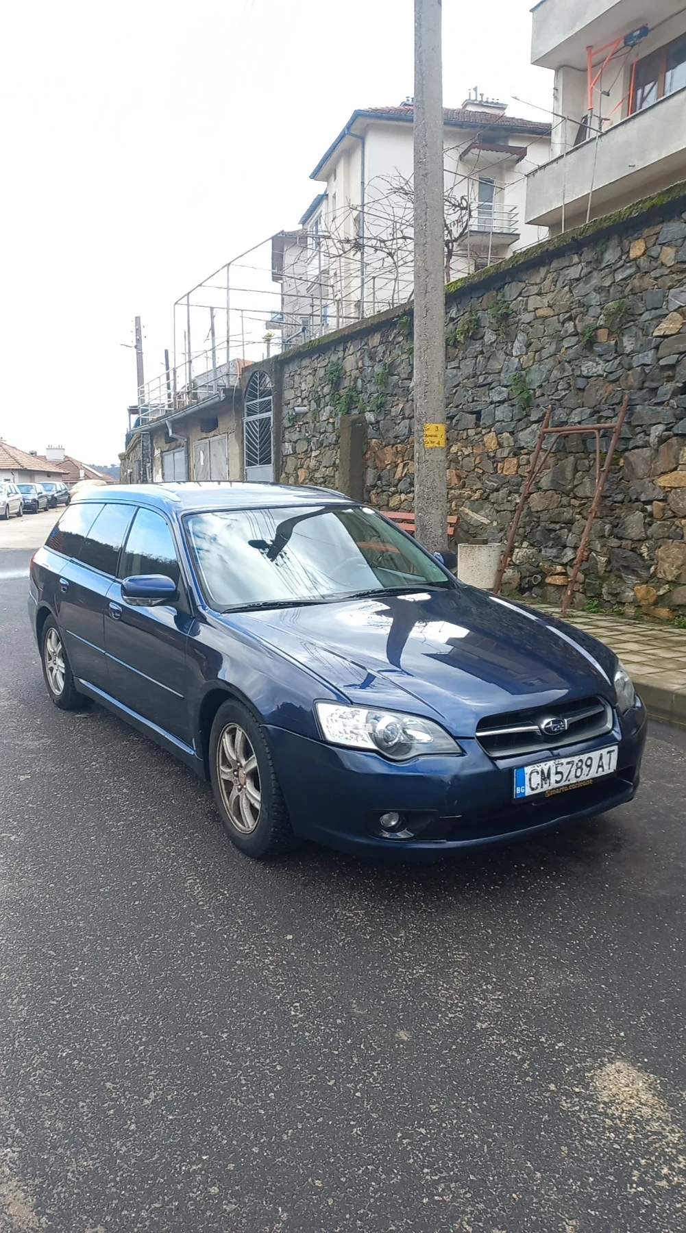 Subaru Legacy | Mobile.bg � ����������� 1