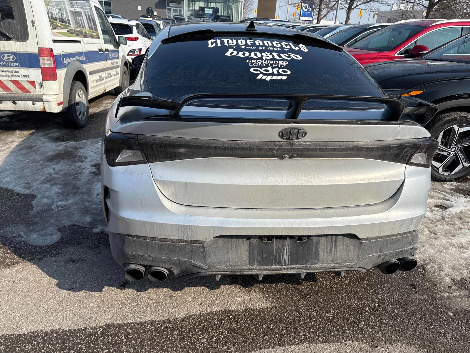 Kia K5 GT LINE* CARFAX * БЕЗ ПЪРВОНАЧАЛНА ВНОСКА - изображение 5