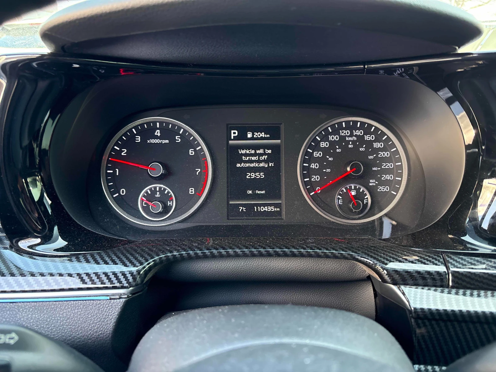 Kia K5 GT LINE* CARFAX * БЕЗ ПЪРВОНАЧАЛНА ВНОСКА - изображение 7