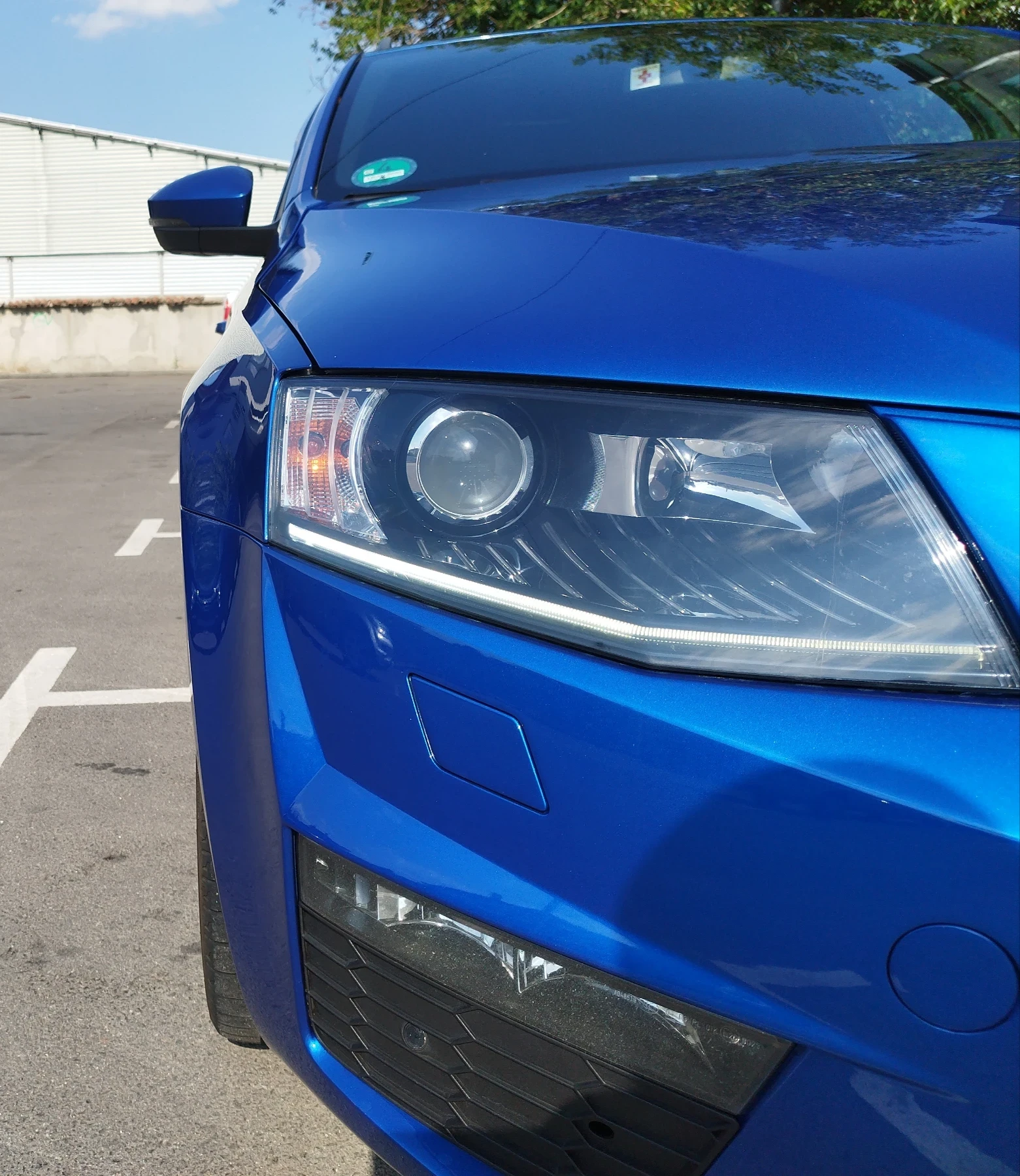 Skoda Octavia VRS | Mobile.bg � ����������� 1