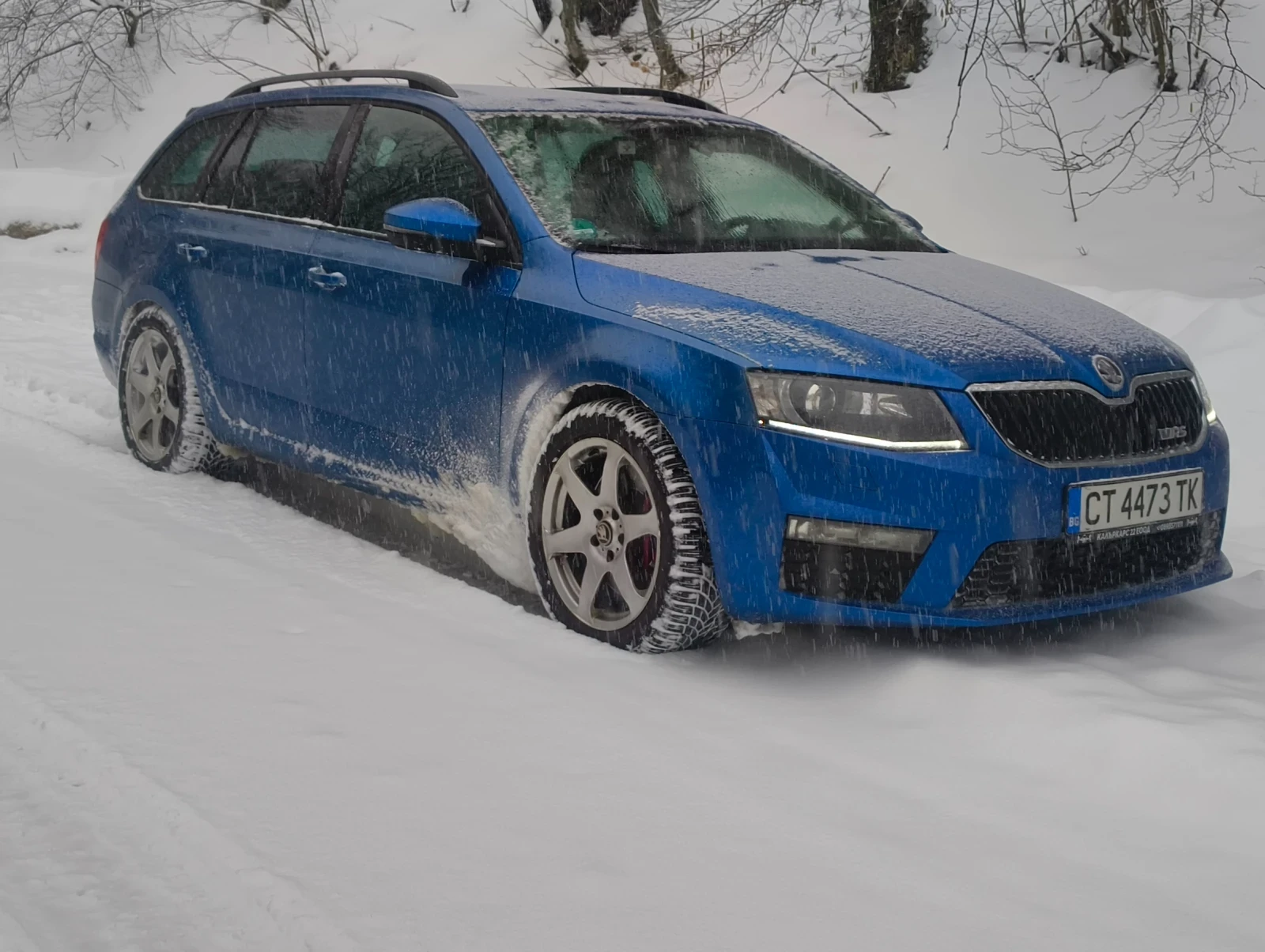 Skoda Octavia VRS | Mobile.bg � ����������� 4