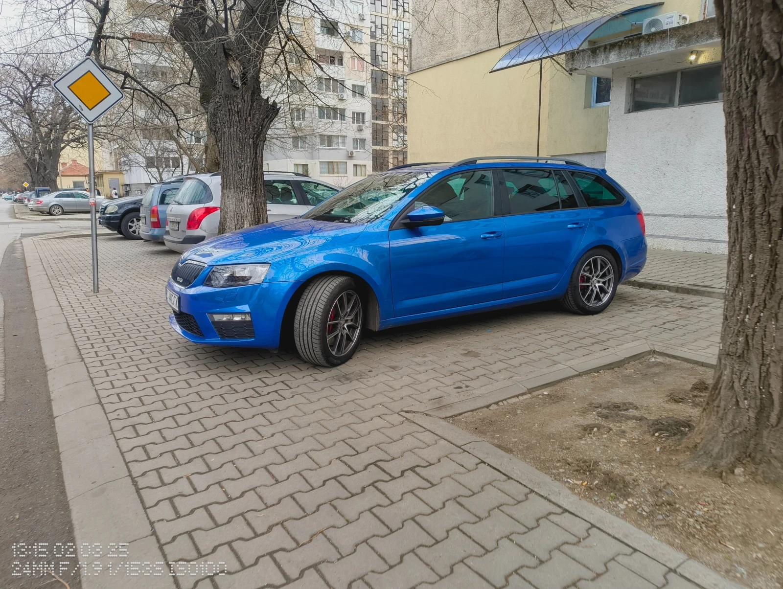 Skoda Octavia VRS | Mobile.bg � ����������� 2