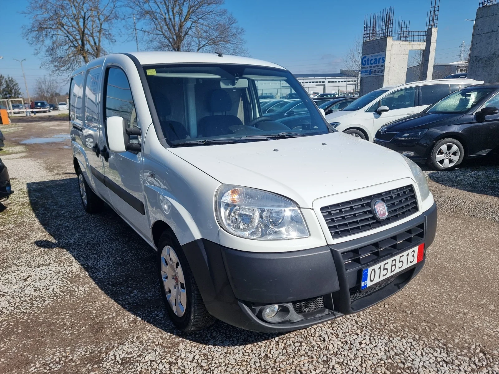 Fiat Doblo 1, 9Mjet - изображение 3