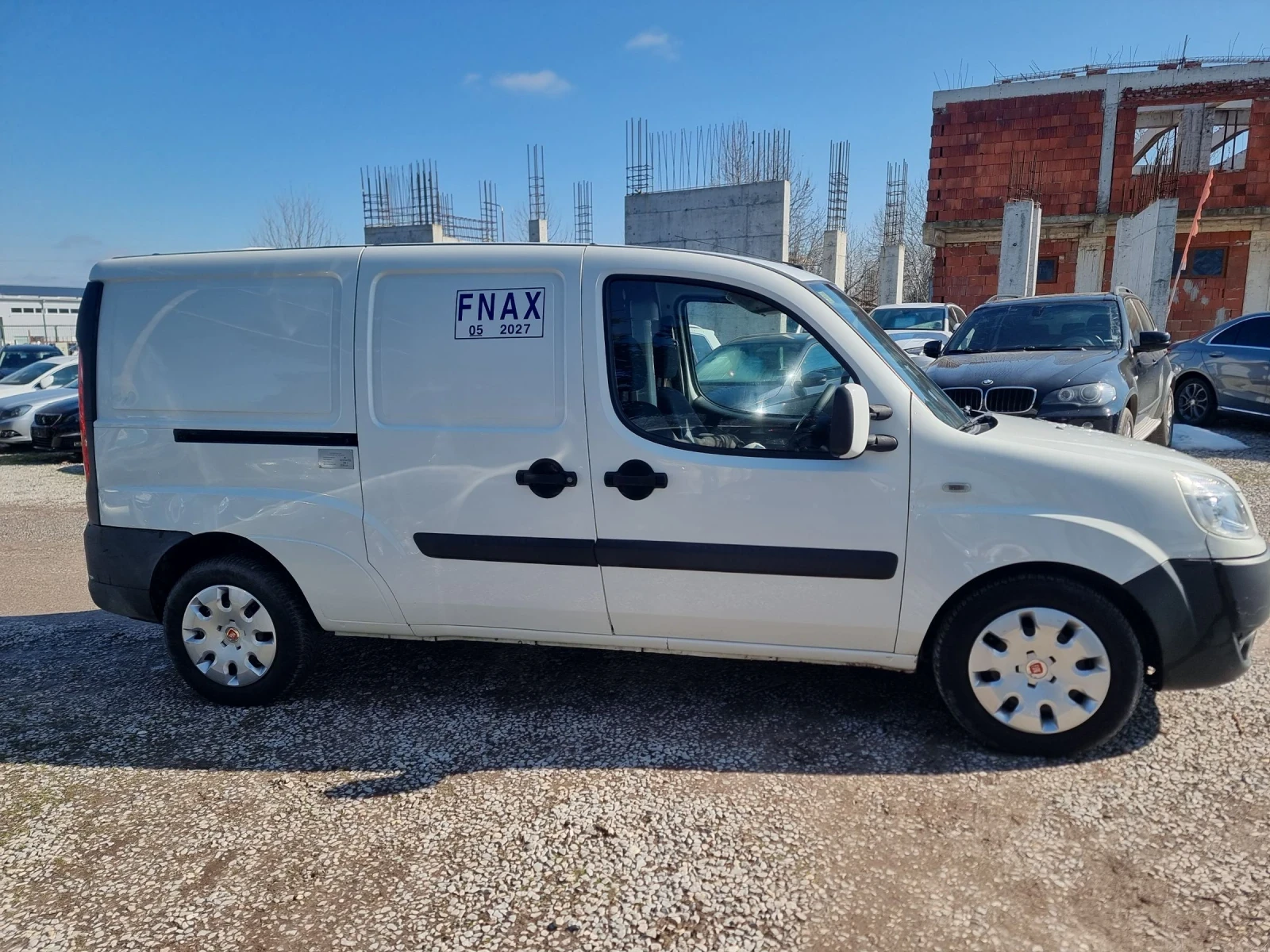 Fiat Doblo 1, 9Mjet - изображение 4