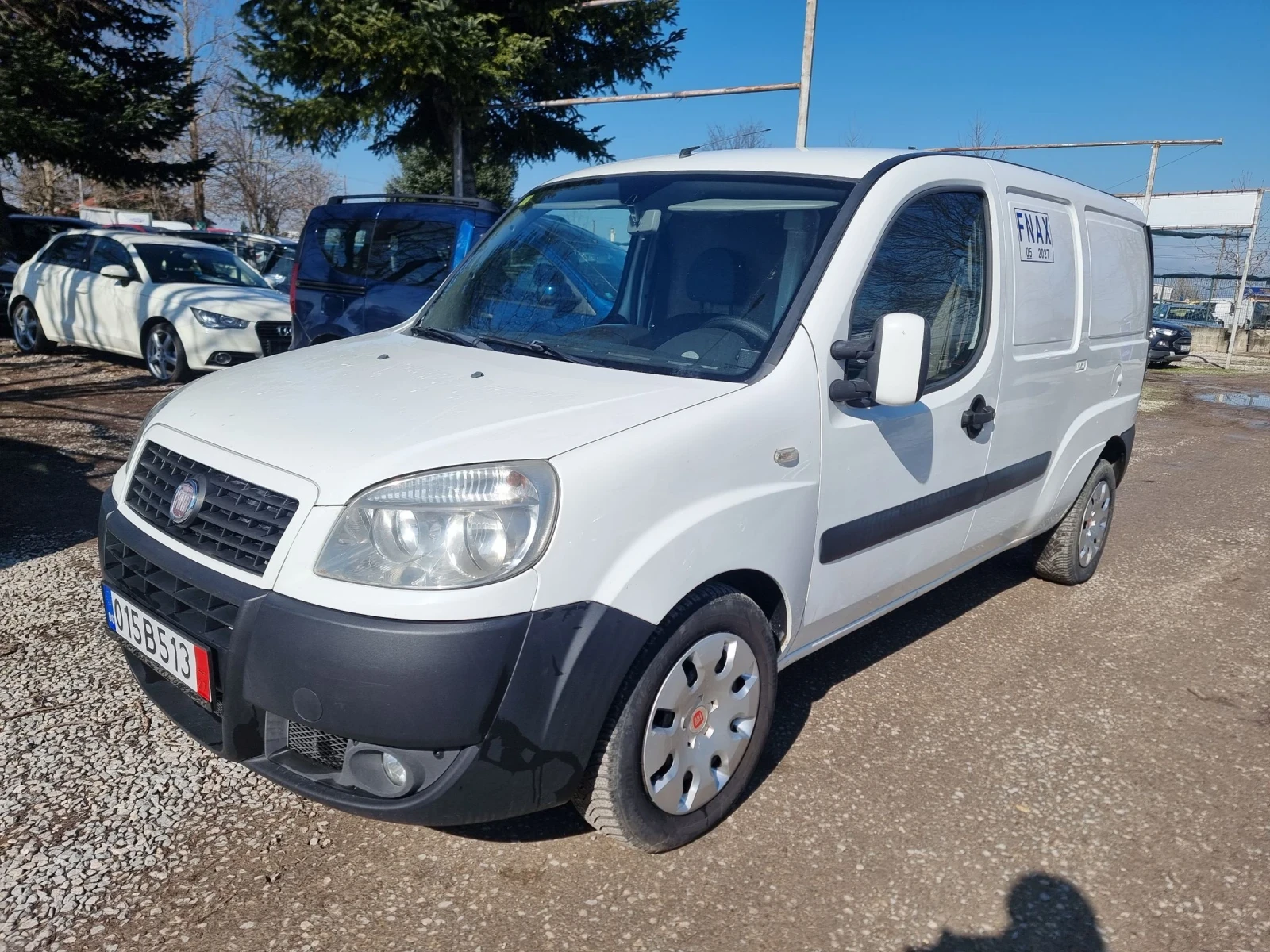 Fiat Doblo 1, 9Mjet | Mobile.bg � ����������� 1