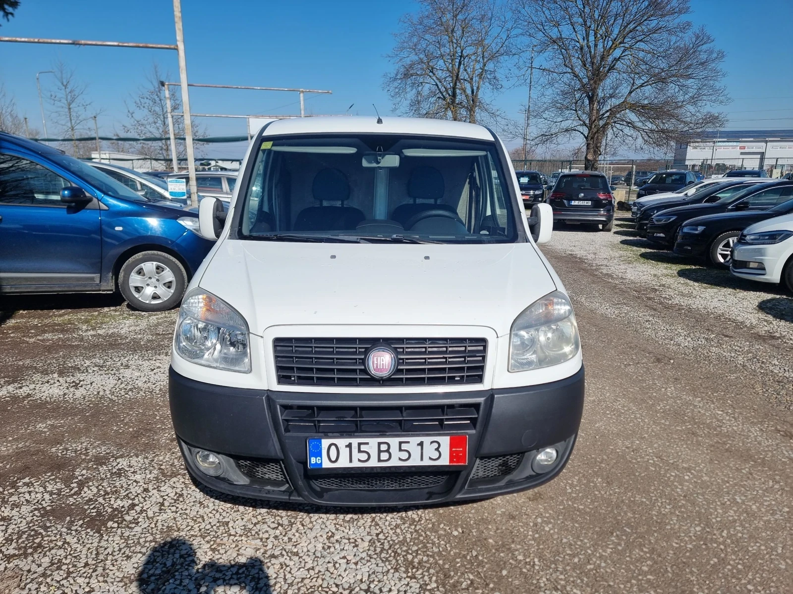 Fiat Doblo 1, 9Mjet - изображение 2