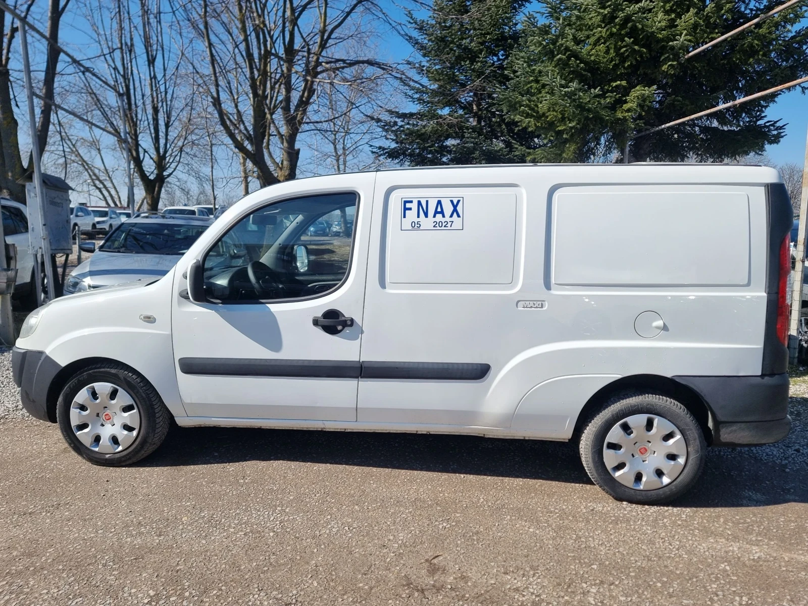 Fiat Doblo 1, 9Mjet - изображение 8