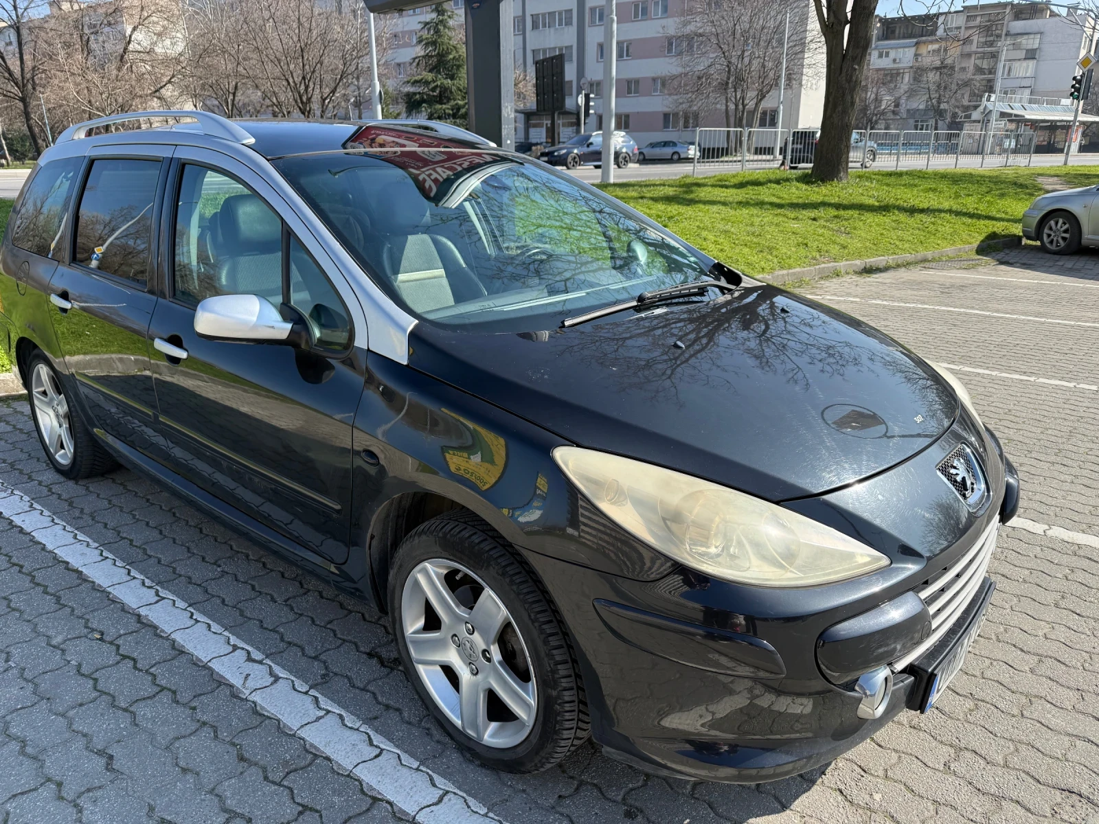 Peugeot 307 2.0 SW | Mobile.bg � ����������� 7