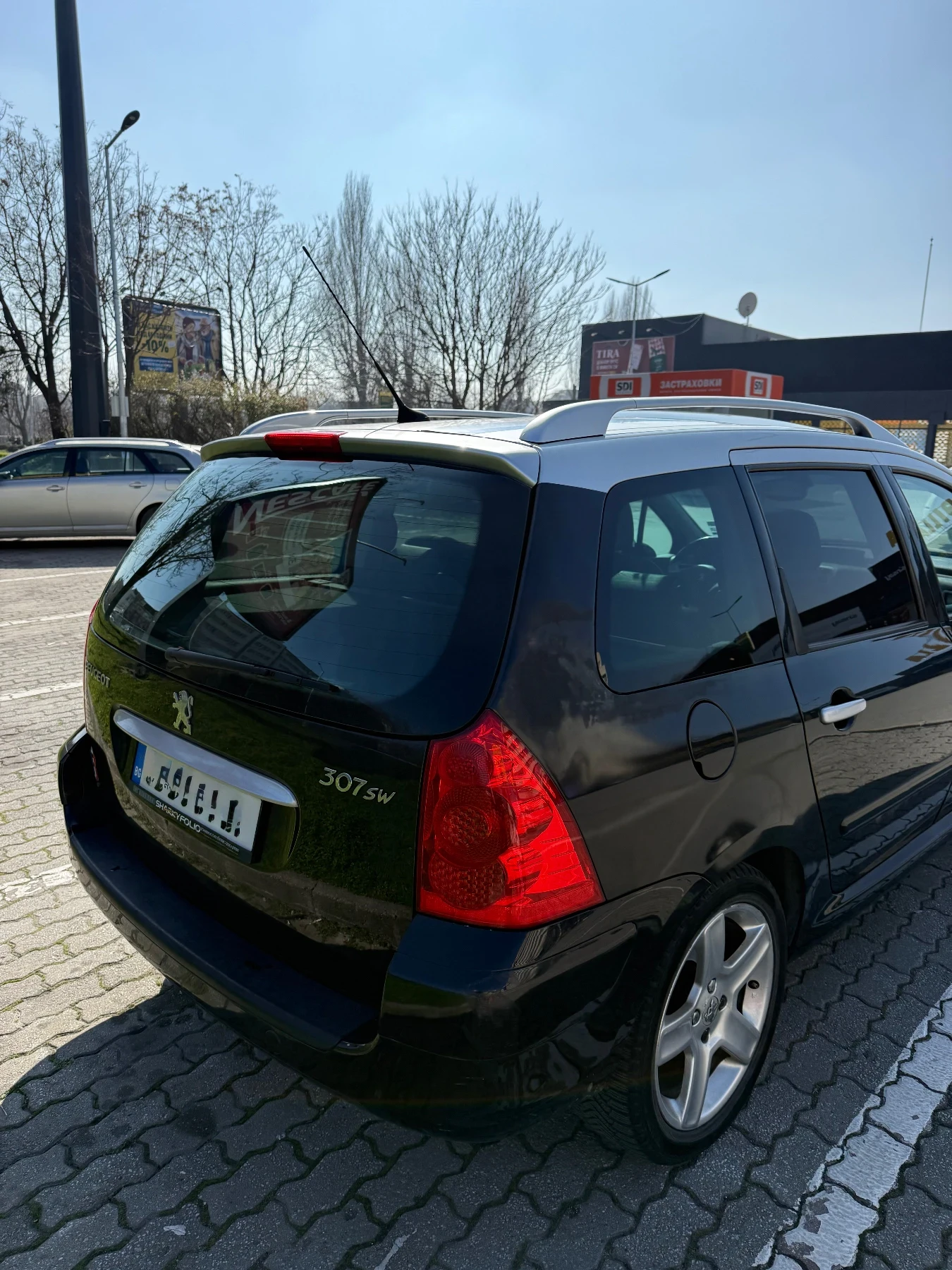 Peugeot 307 2.0 SW | Mobile.bg � ����������� 6
