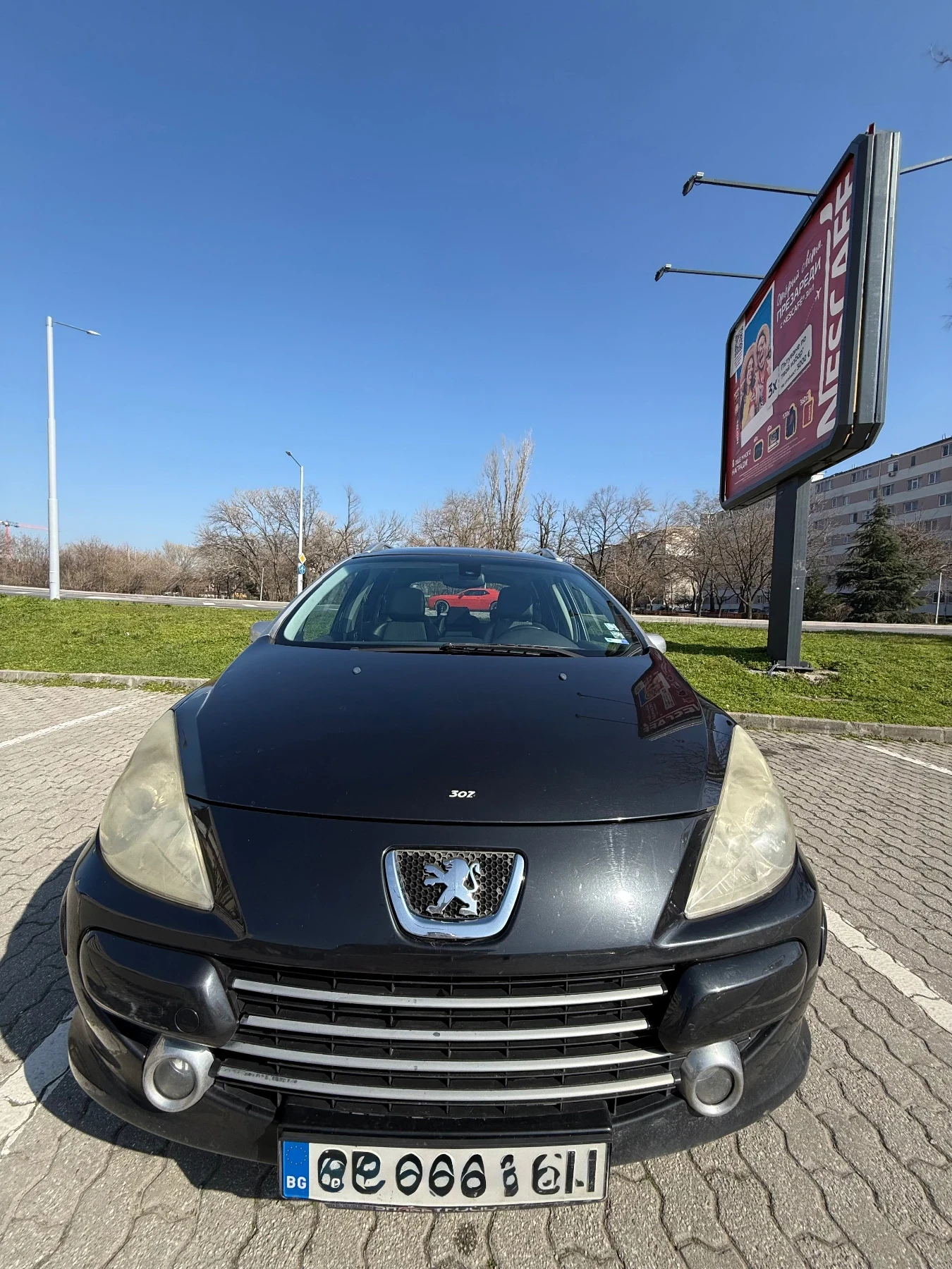 Peugeot 307 2.0 SW | Mobile.bg � ����������� 5