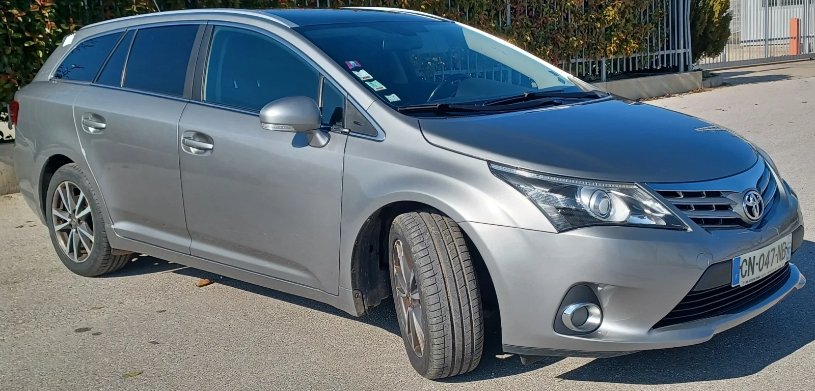 Toyota Avensis 2.0 D-4DEXECUTIVE - изображение 2