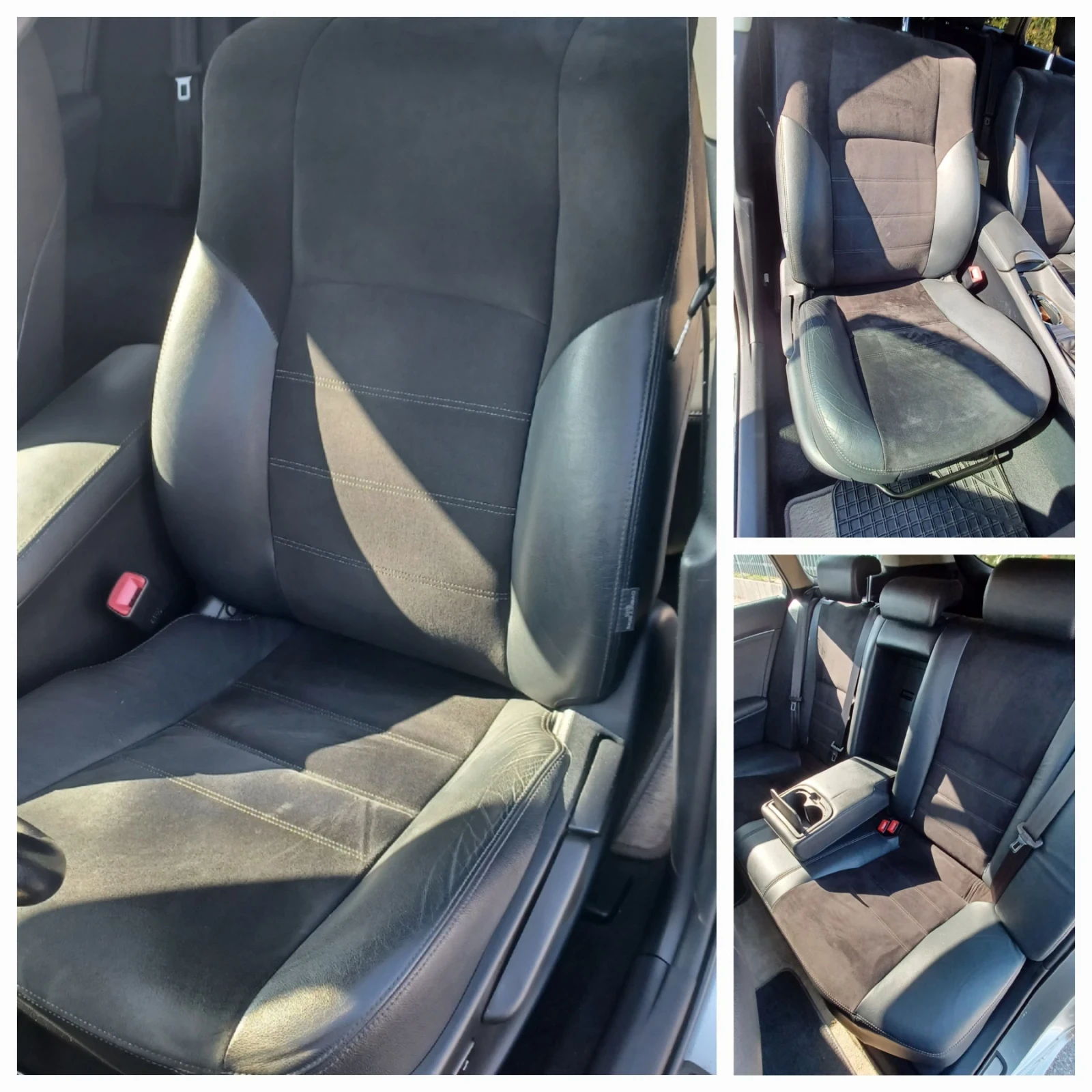 Toyota Avensis 2.0 D-4D EXECUTIVE, снимка 11 - Автомобили и джипове - 53669504