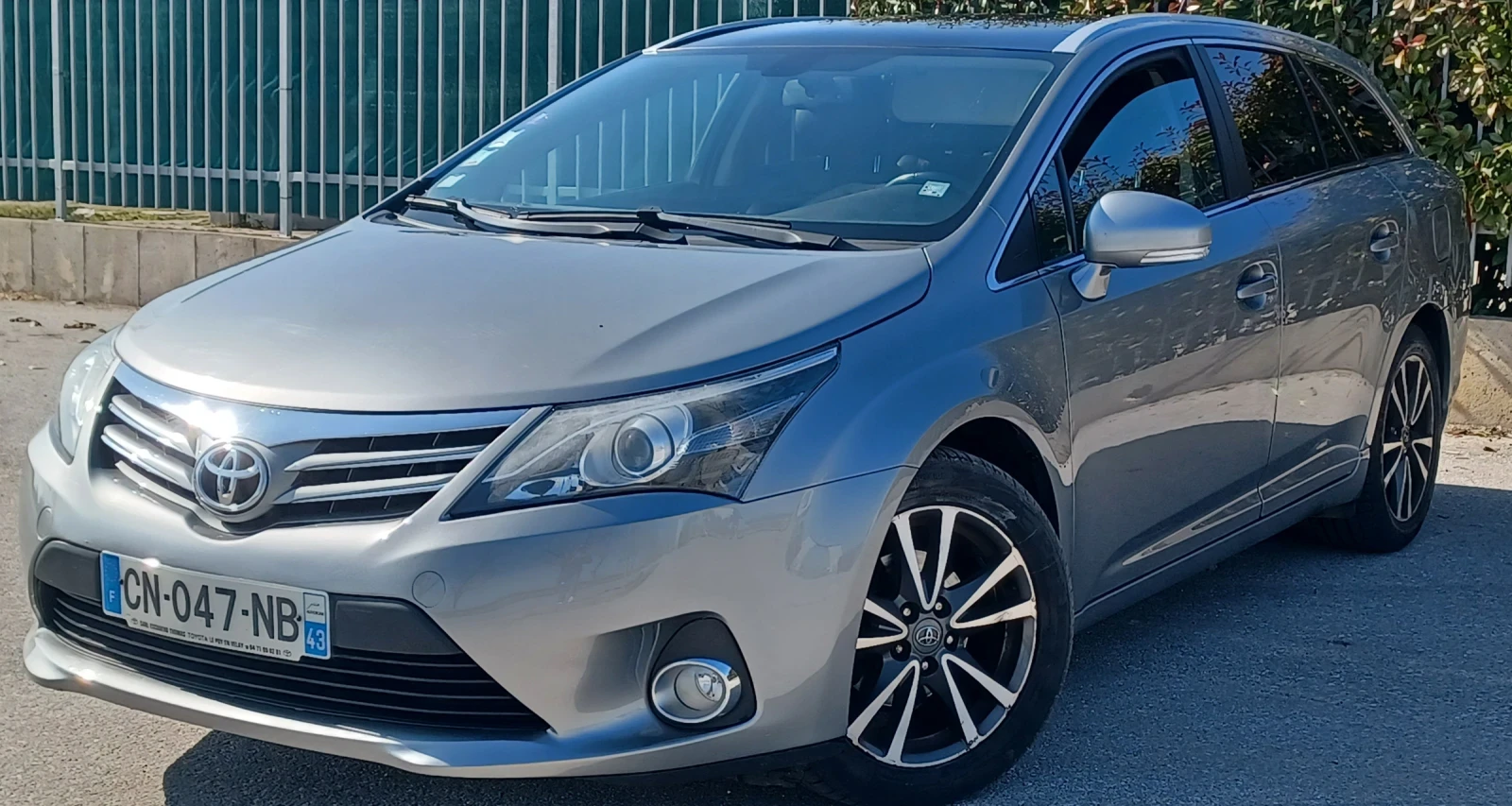Toyota Avensis 2.0 D-4D EXECUTIVE