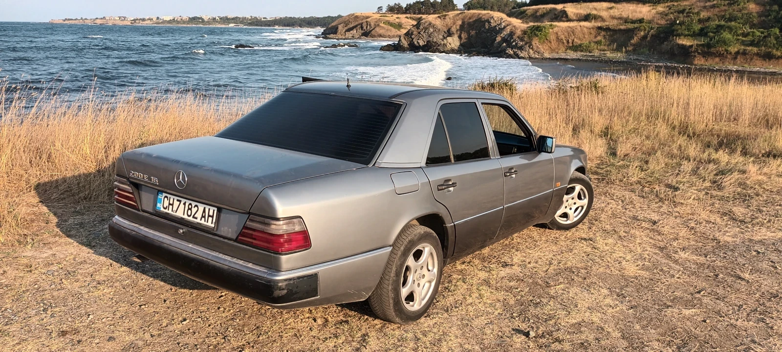 Mercedes-Benz 124 200E | Mobile.bg � ����������� 11