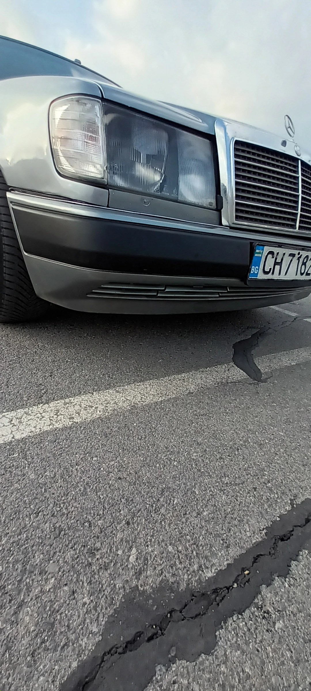 Mercedes-Benz 124 200E | Mobile.bg � ����������� 4