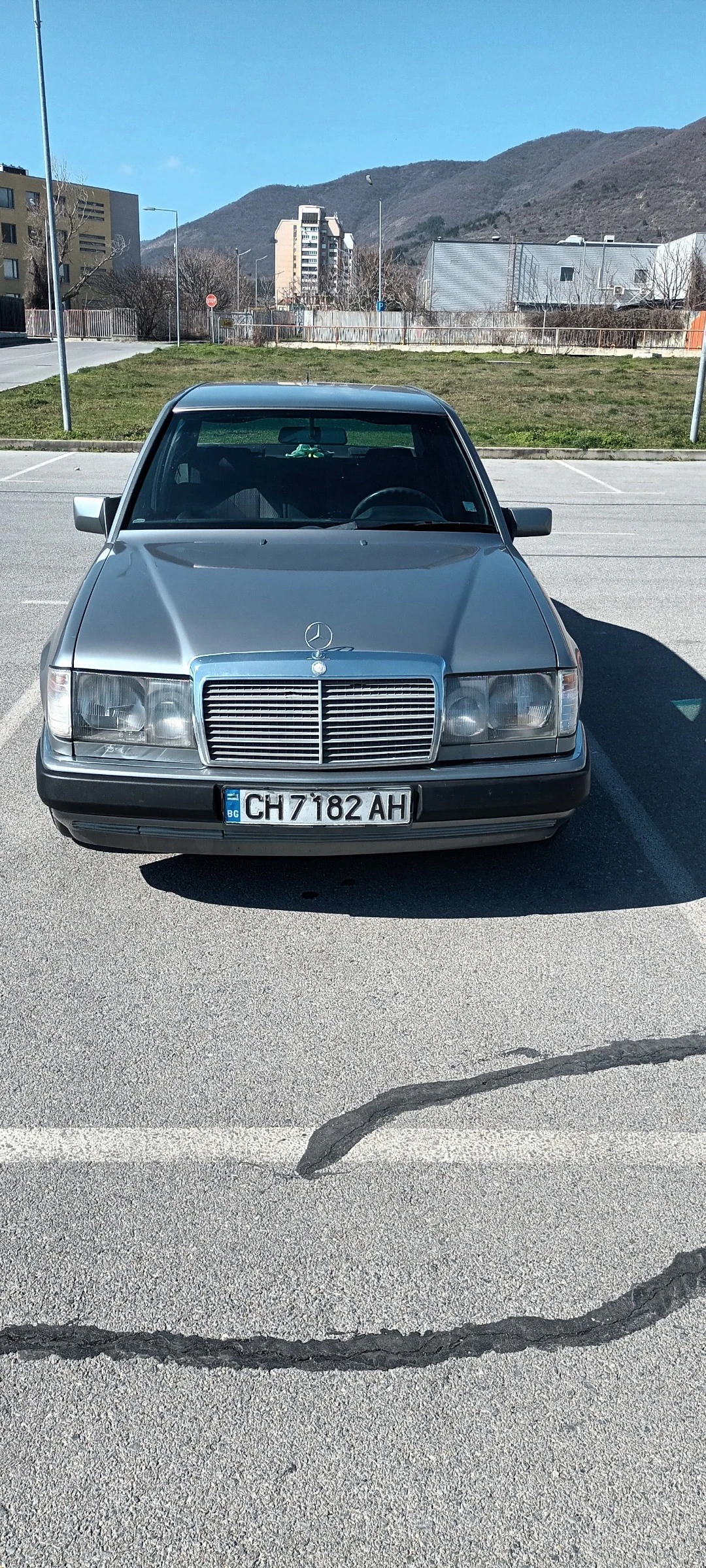 Mercedes-Benz 124 200E | Mobile.bg � ����������� 3