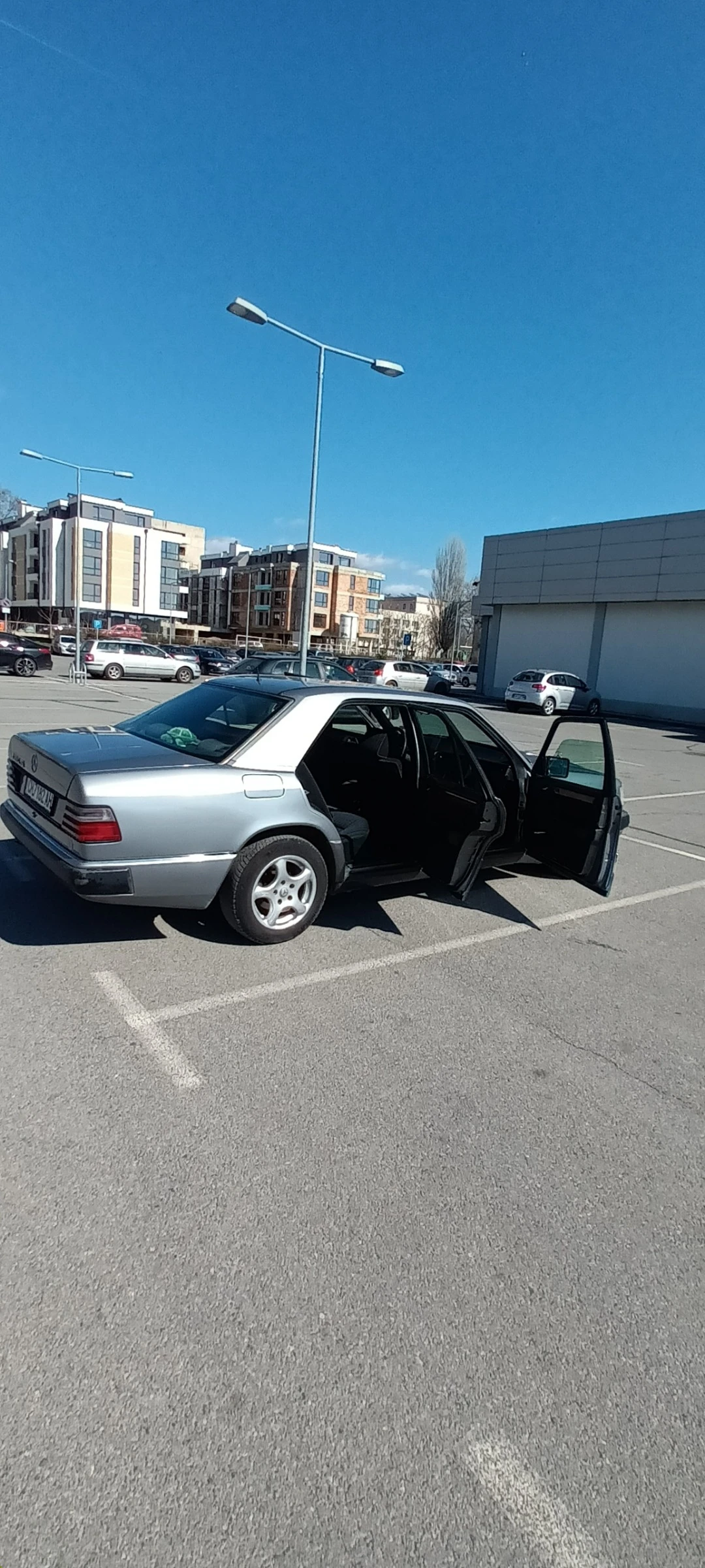 Mercedes-Benz 124 200E | Mobile.bg � ����������� 13