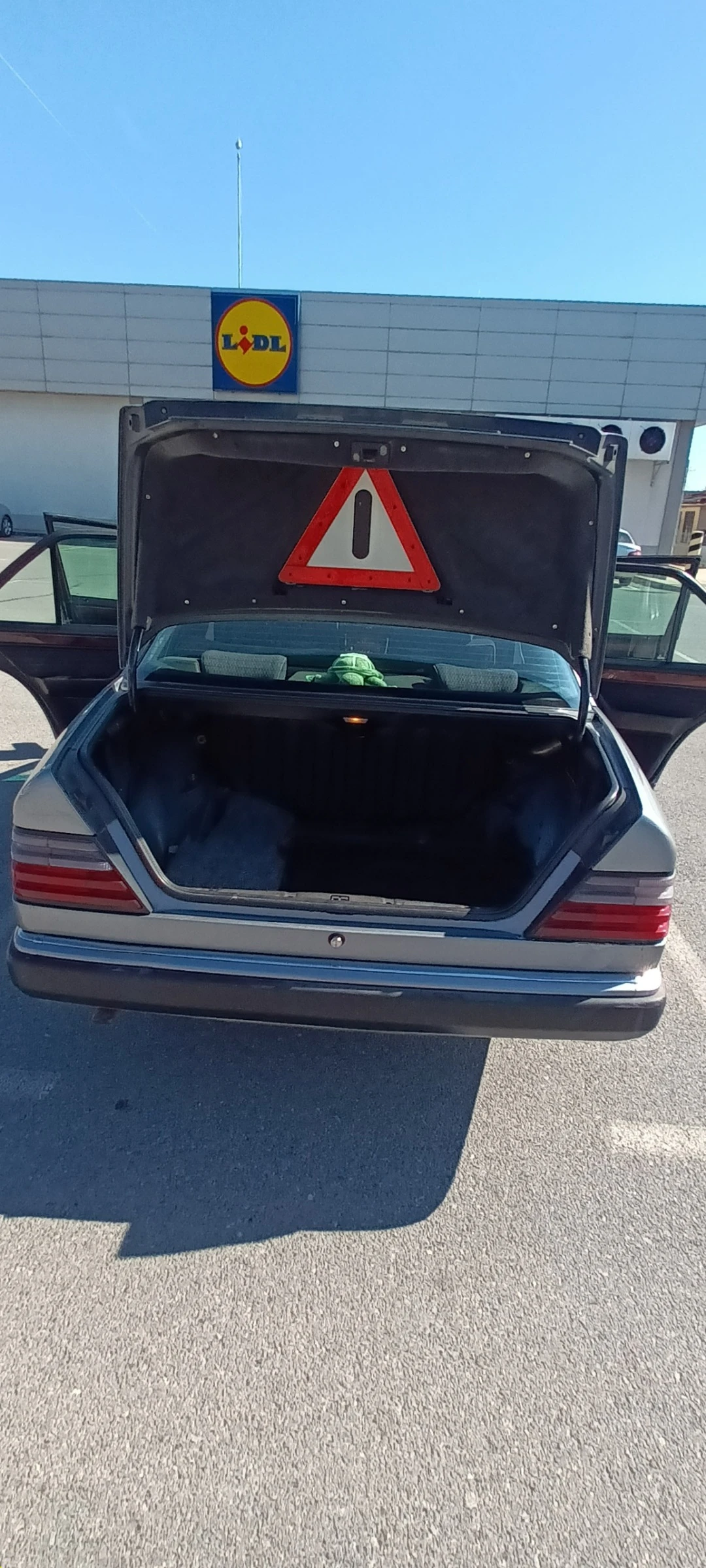 Mercedes-Benz 124 200E | Mobile.bg � ����������� 14