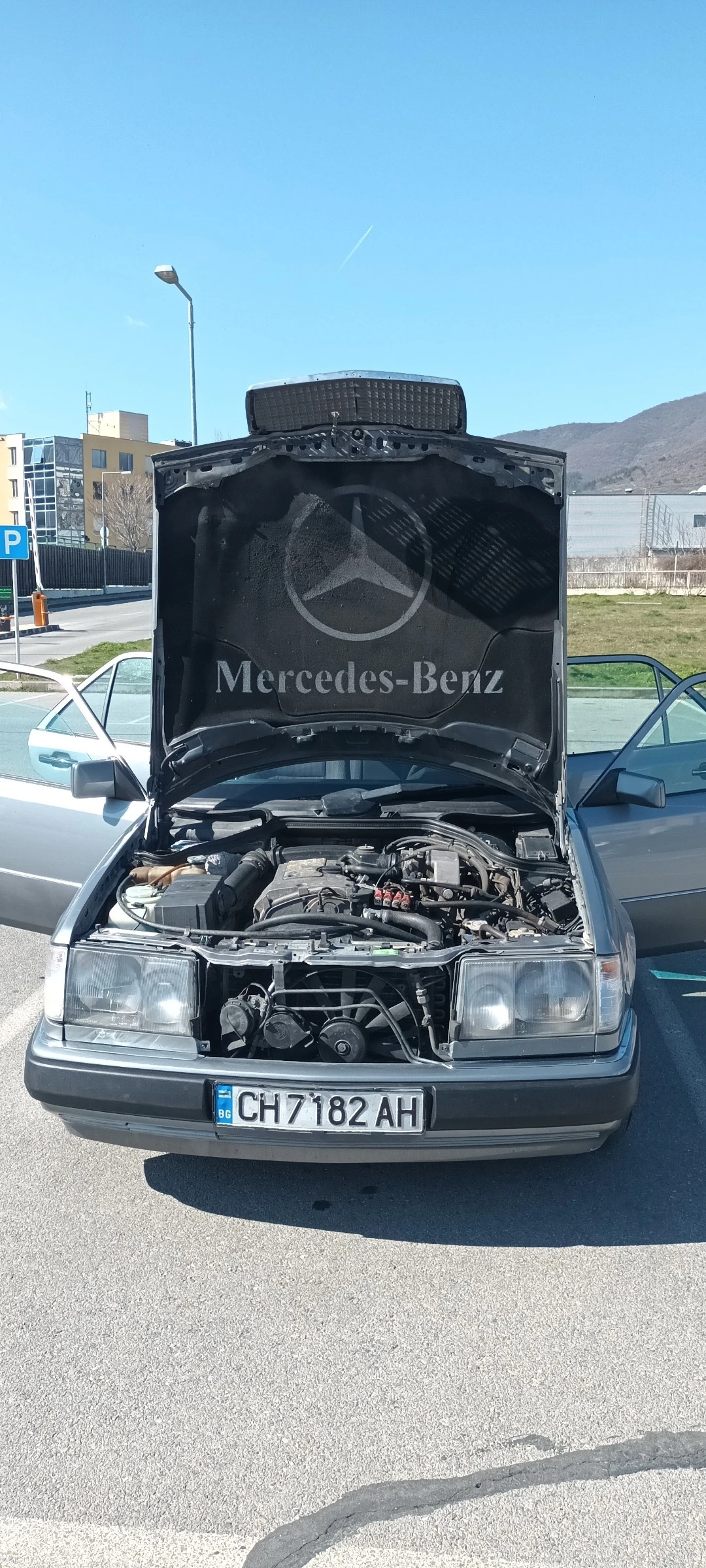 Mercedes-Benz 124 200E | Mobile.bg � ����������� 15