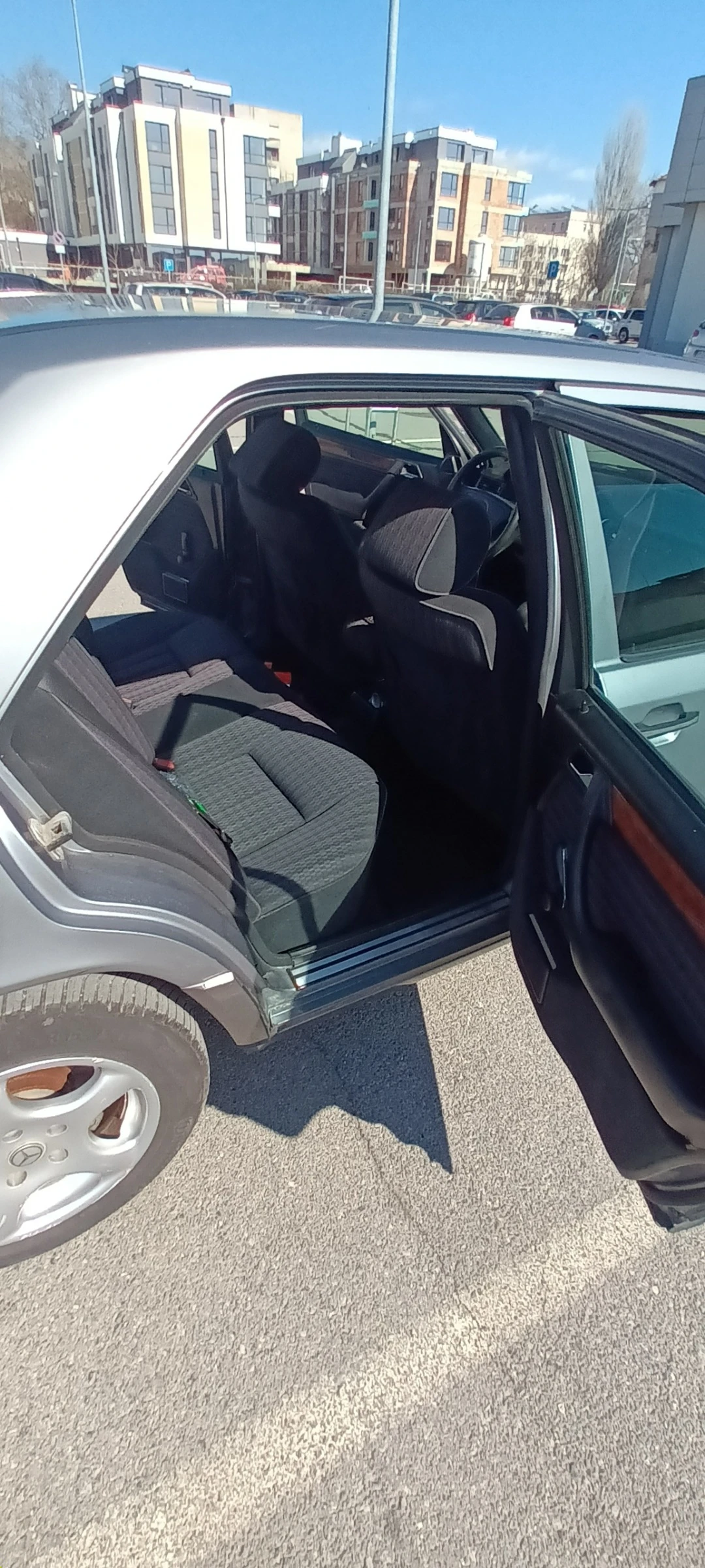 Mercedes-Benz 124 200E | Mobile.bg � ����������� 11