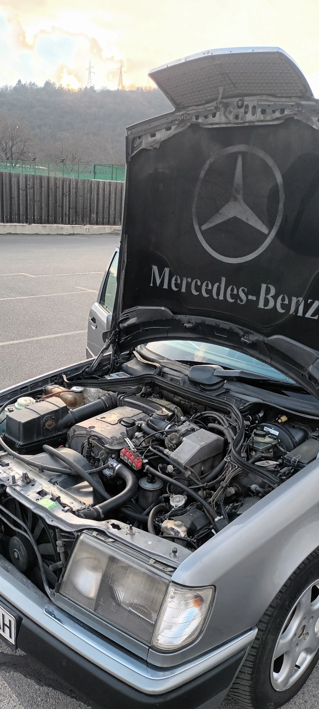 Mercedes-Benz 124 200E | Mobile.bg � ����������� 5