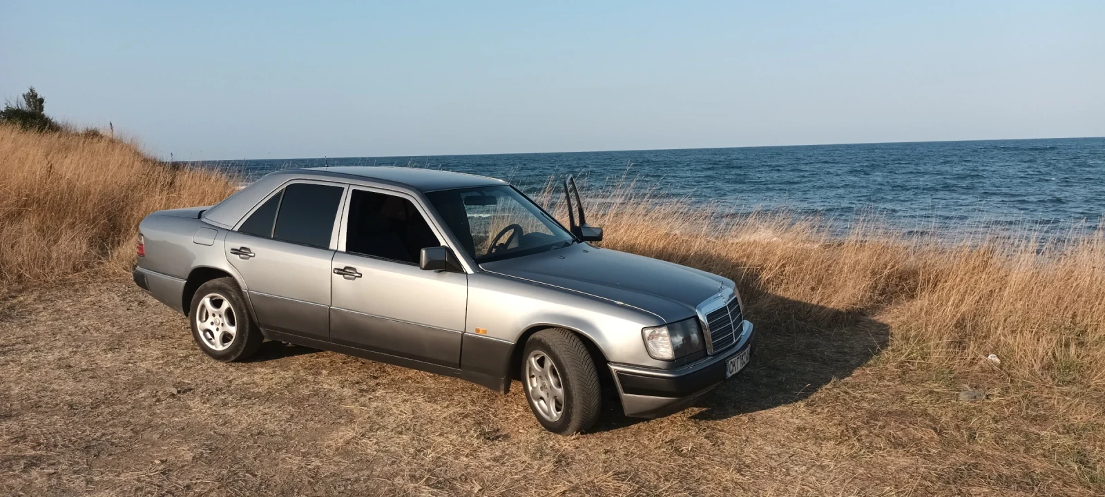 Mercedes-Benz 124 200E | Mobile.bg � ����������� 12