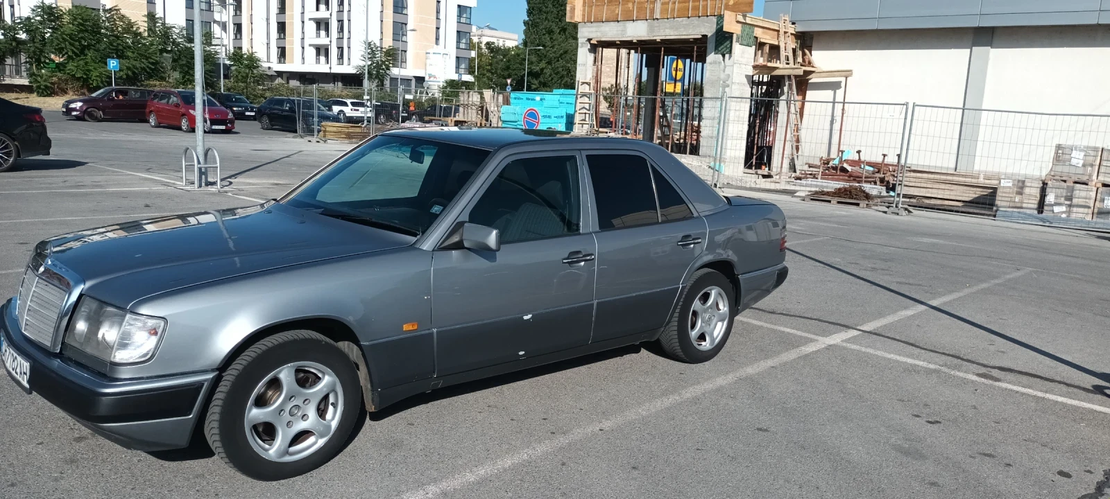 Mercedes-Benz 124 200E | Mobile.bg � ����������� 17