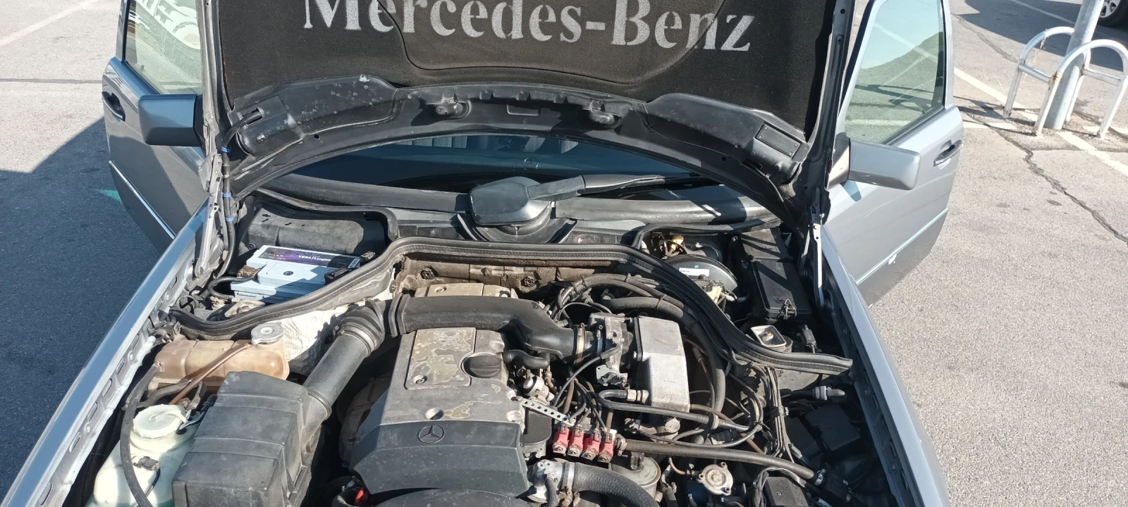Mercedes-Benz 124 200E | Mobile.bg � ����������� 12