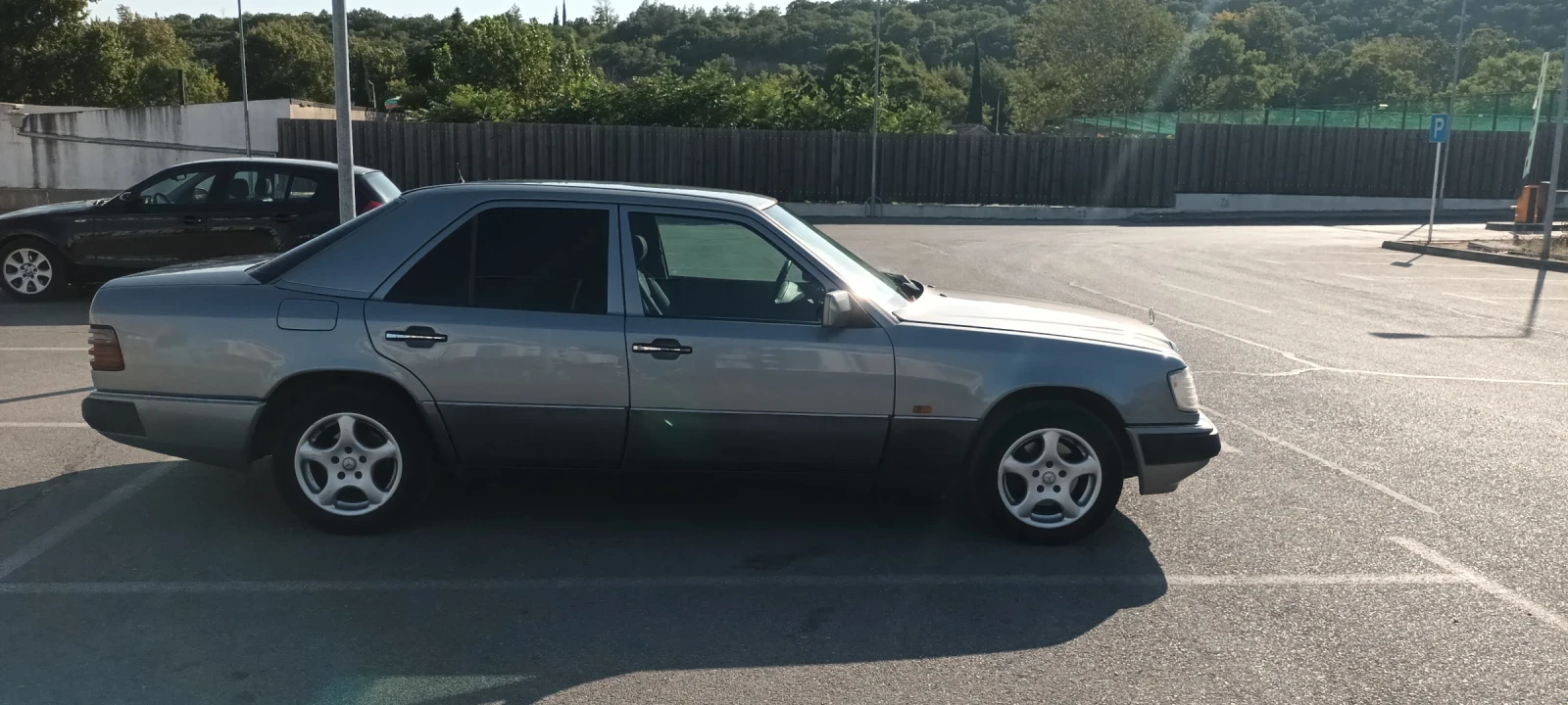 Mercedes-Benz 124 200E | Mobile.bg � ����������� 16
