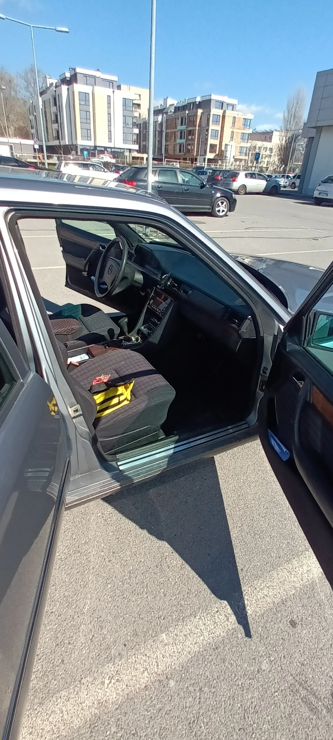 Mercedes-Benz 124 200E | Mobile.bg � ����������� 12