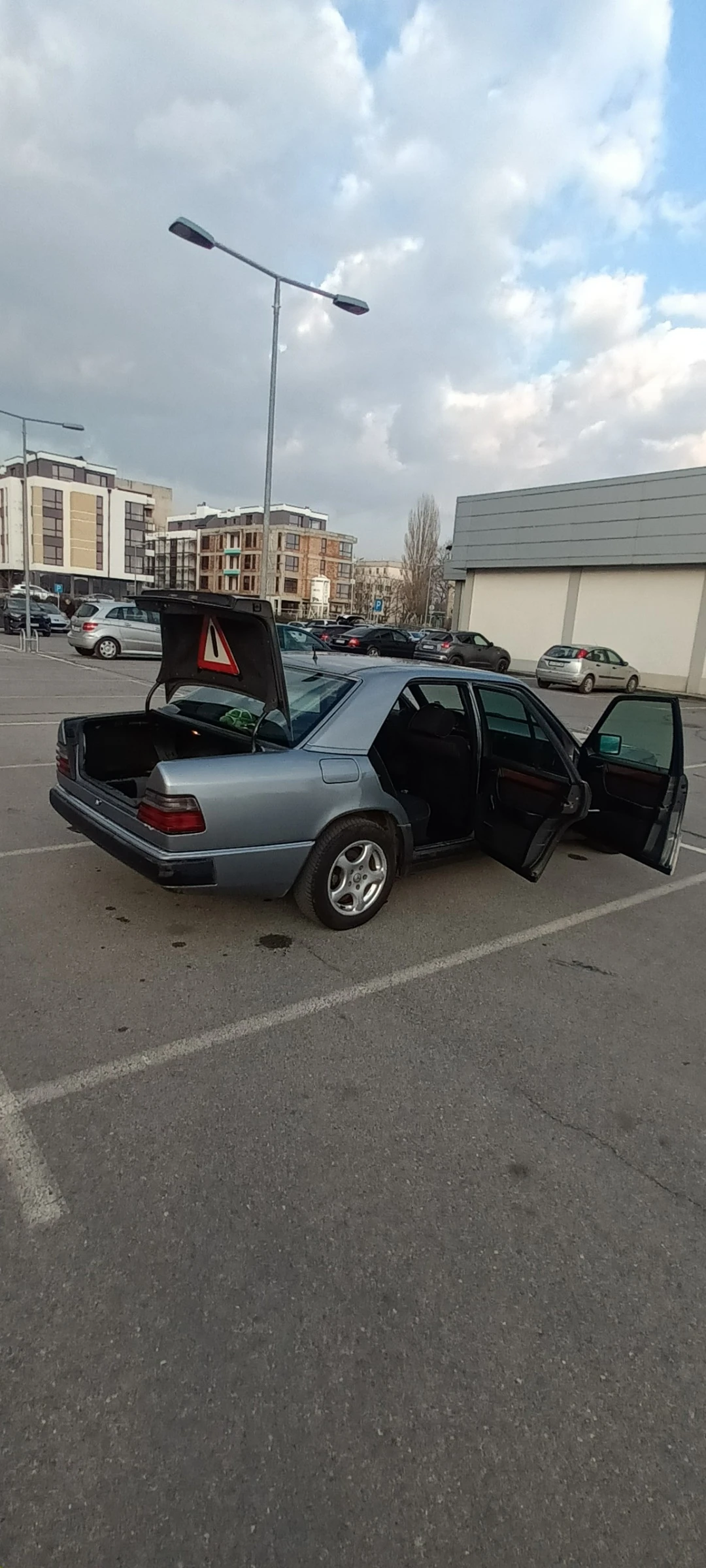 Mercedes-Benz 124 200E | Mobile.bg � ����������� 6