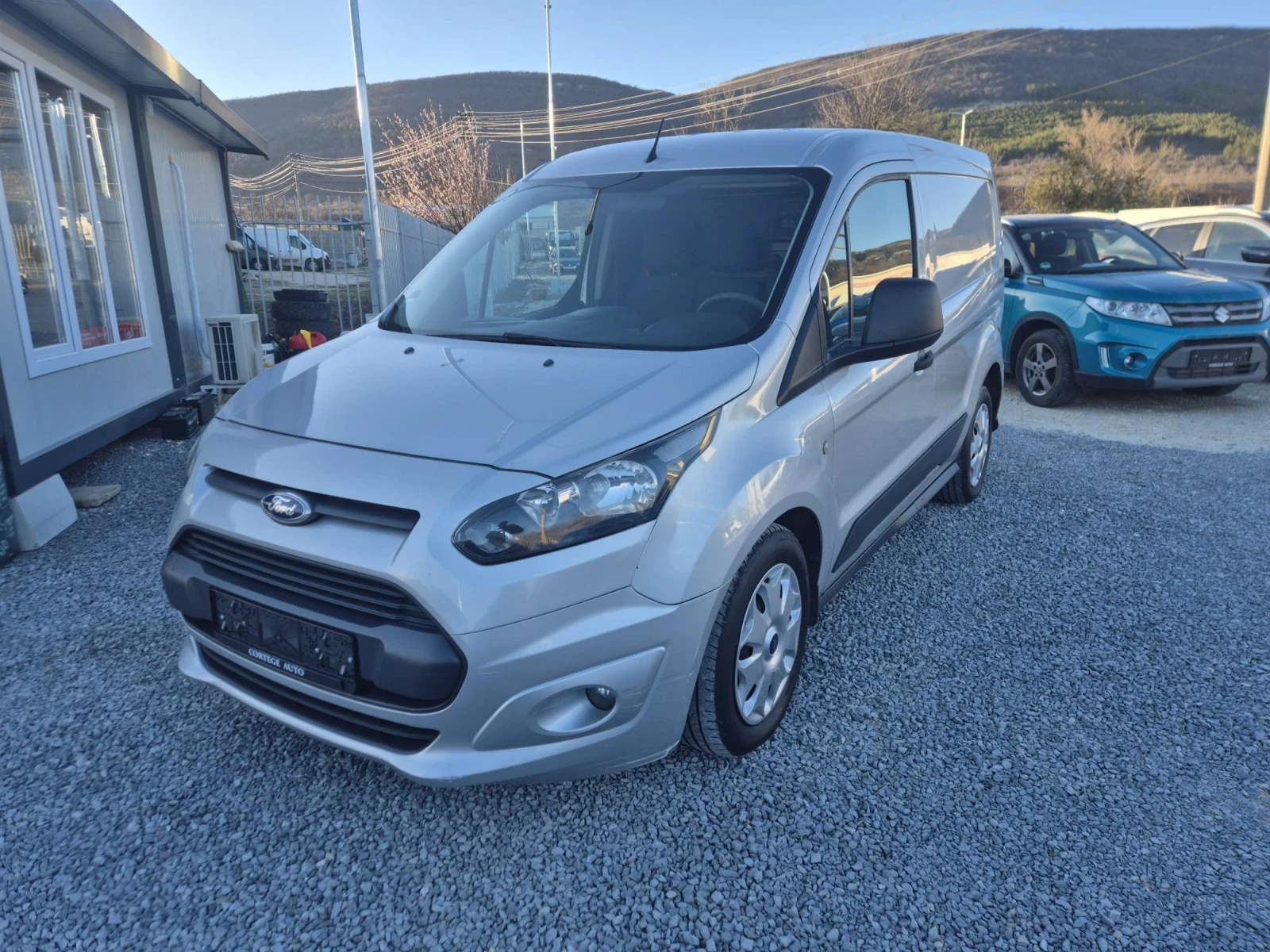 Ford Connect 1.6 TDCI | Auto.bg — изображение 1