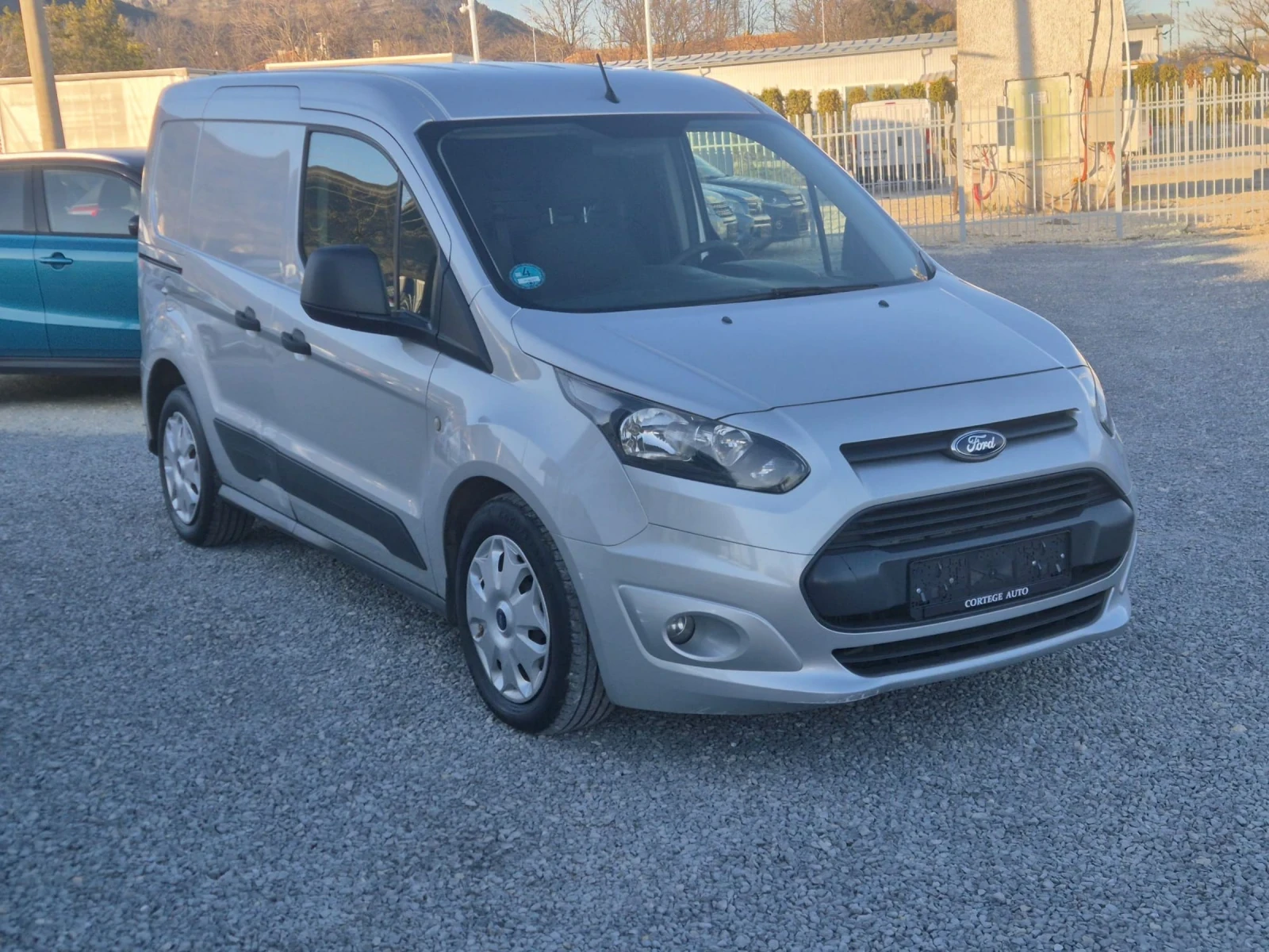 Ford Connect 1.6 TDCI, снимка 4 - Автомобили и джипове - 53797176