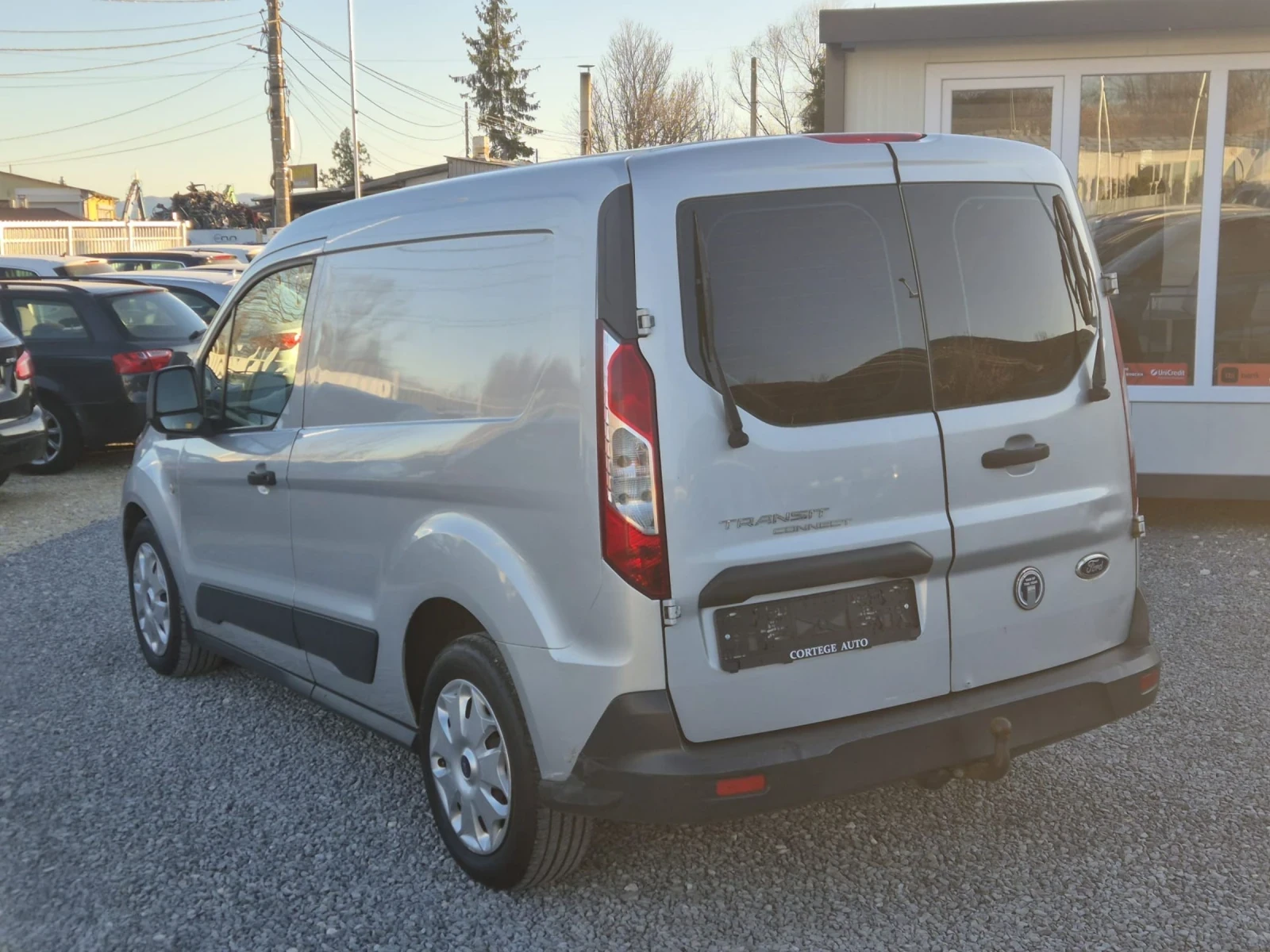 Ford Connect 1.6 TDCI, снимка 8 - Автомобили и джипове - 53797176