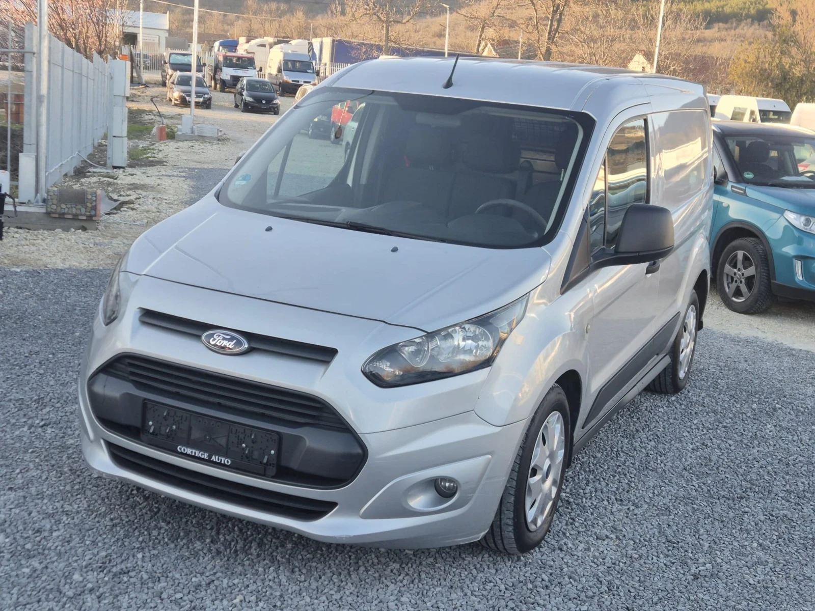 Ford Connect 1.6 TDCI, снимка 5 - Автомобили и джипове - 53797176