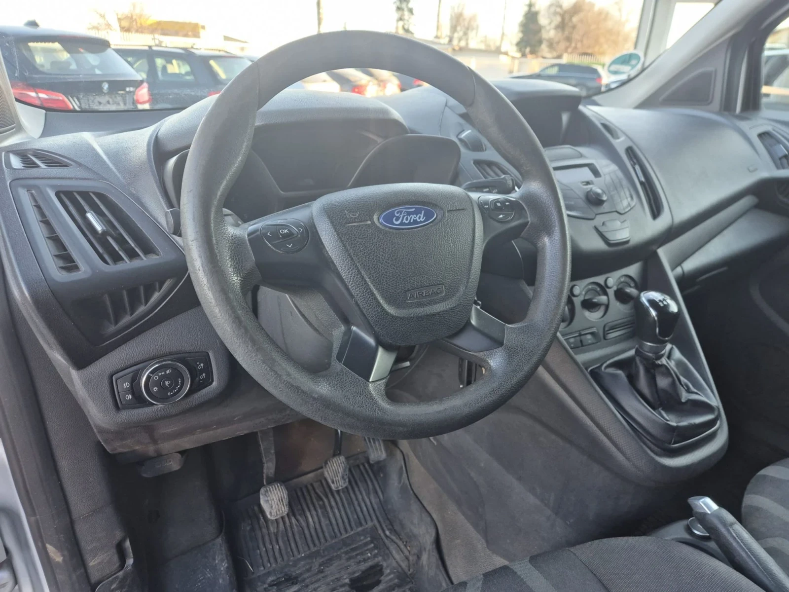 Ford Connect 1.6 TDCI, снимка 11 - Автомобили и джипове - 53797176